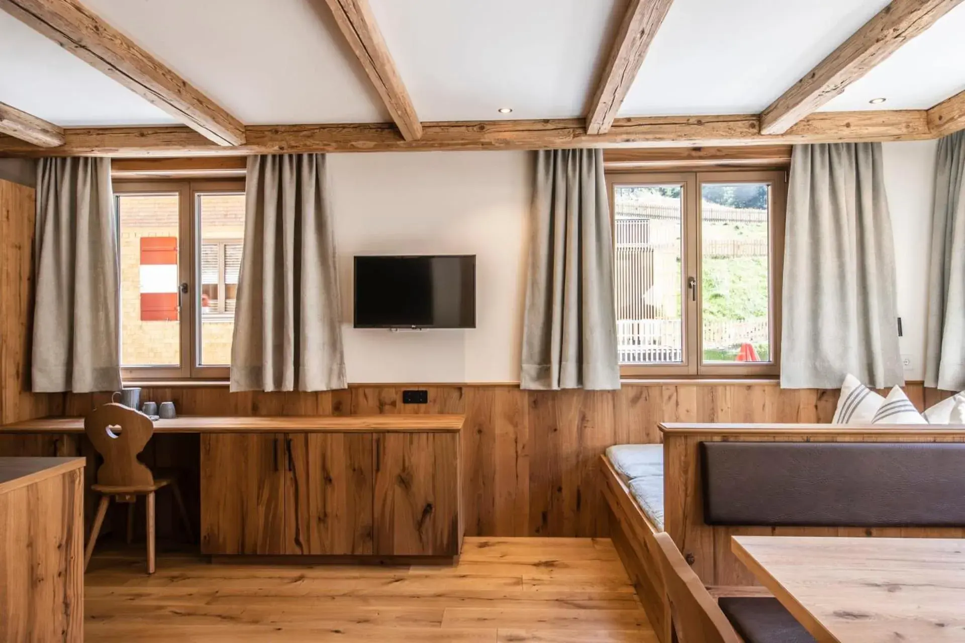 Two-Room Apartment in Berghaus Schröcken - Hotel Apartments Spa Two-Room Apartment in Berghaus Schröcken - Hotel Apartments Spa