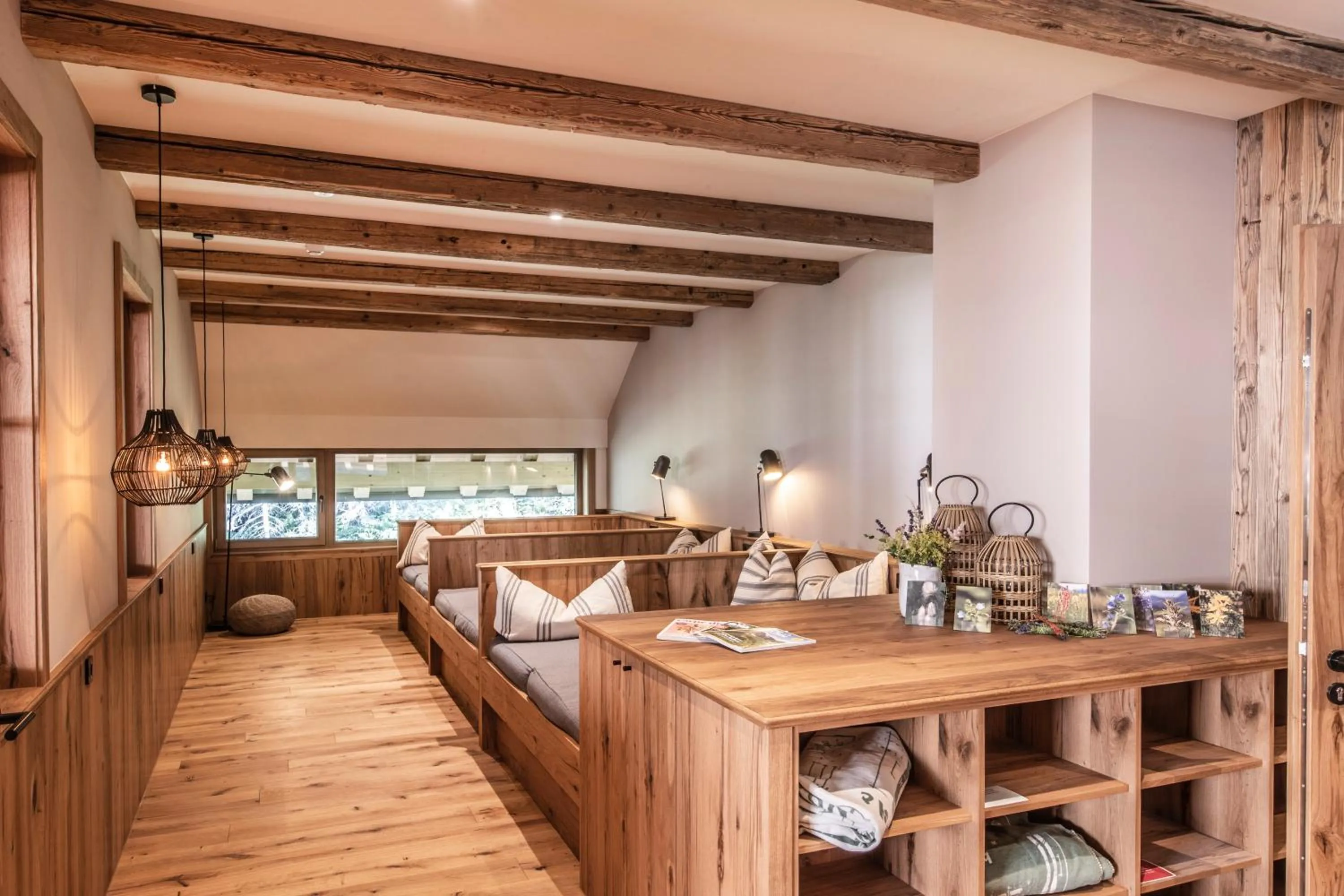 Spa and wellness centre/facilities in Berghaus Schröcken - Hotel Apartments Spa