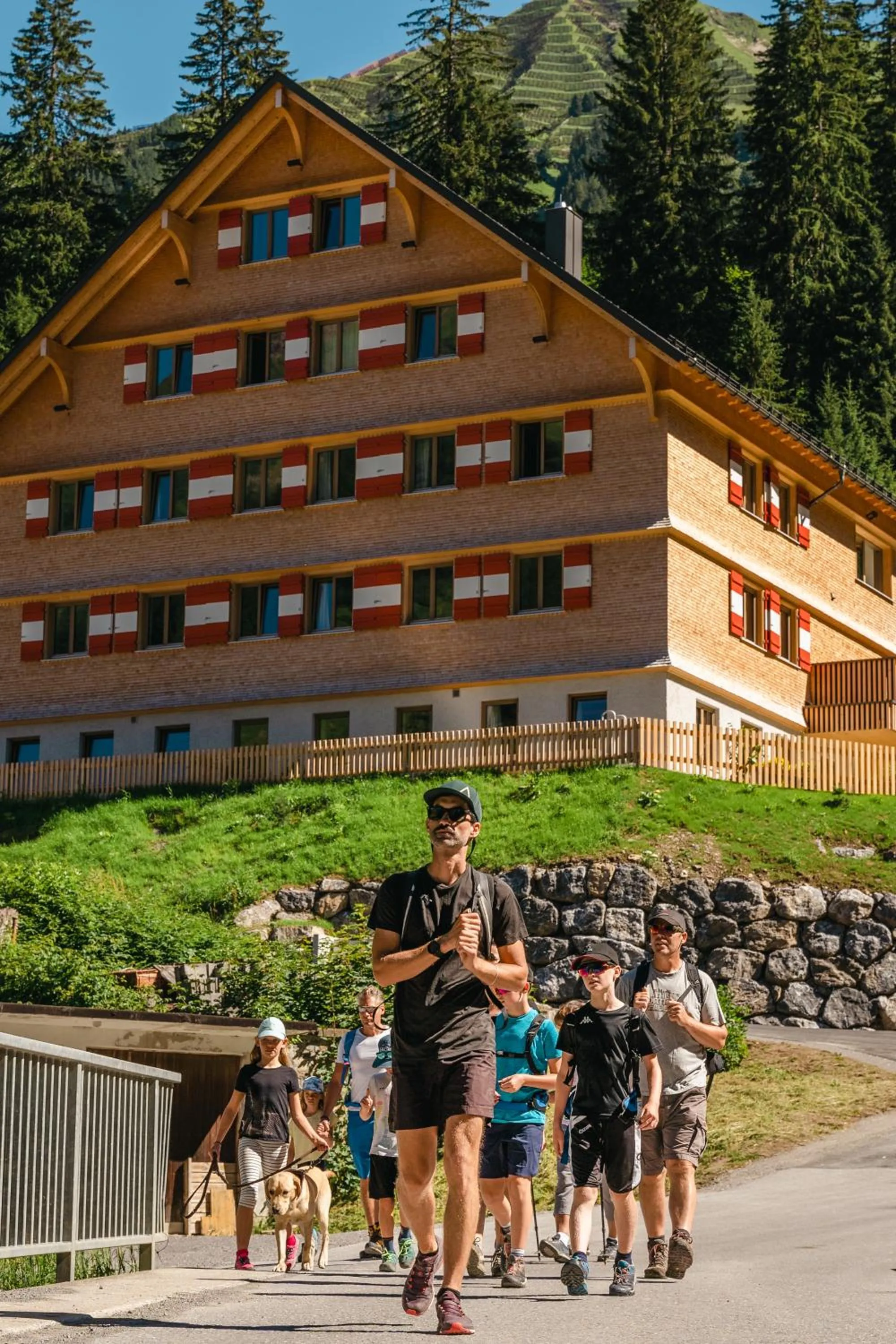 Activities in Berghaus Schröcken - Hotel Apartments Spa