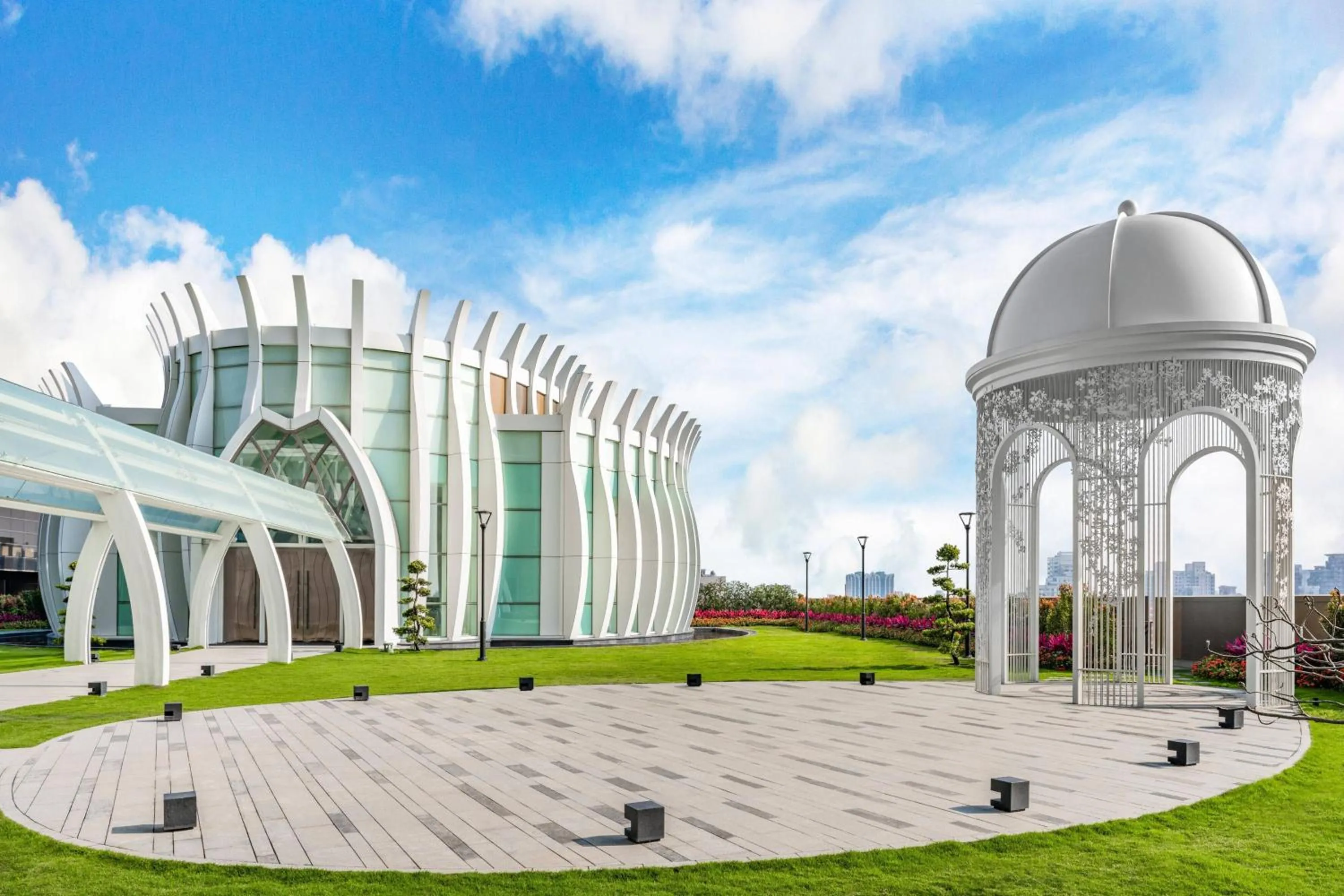 Banquet/Function facilities in Kaohsiung Marriott Hotel