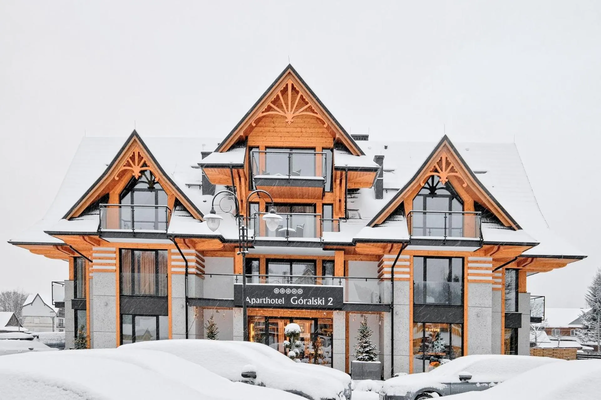 Aparthotel Góralski Spa 2