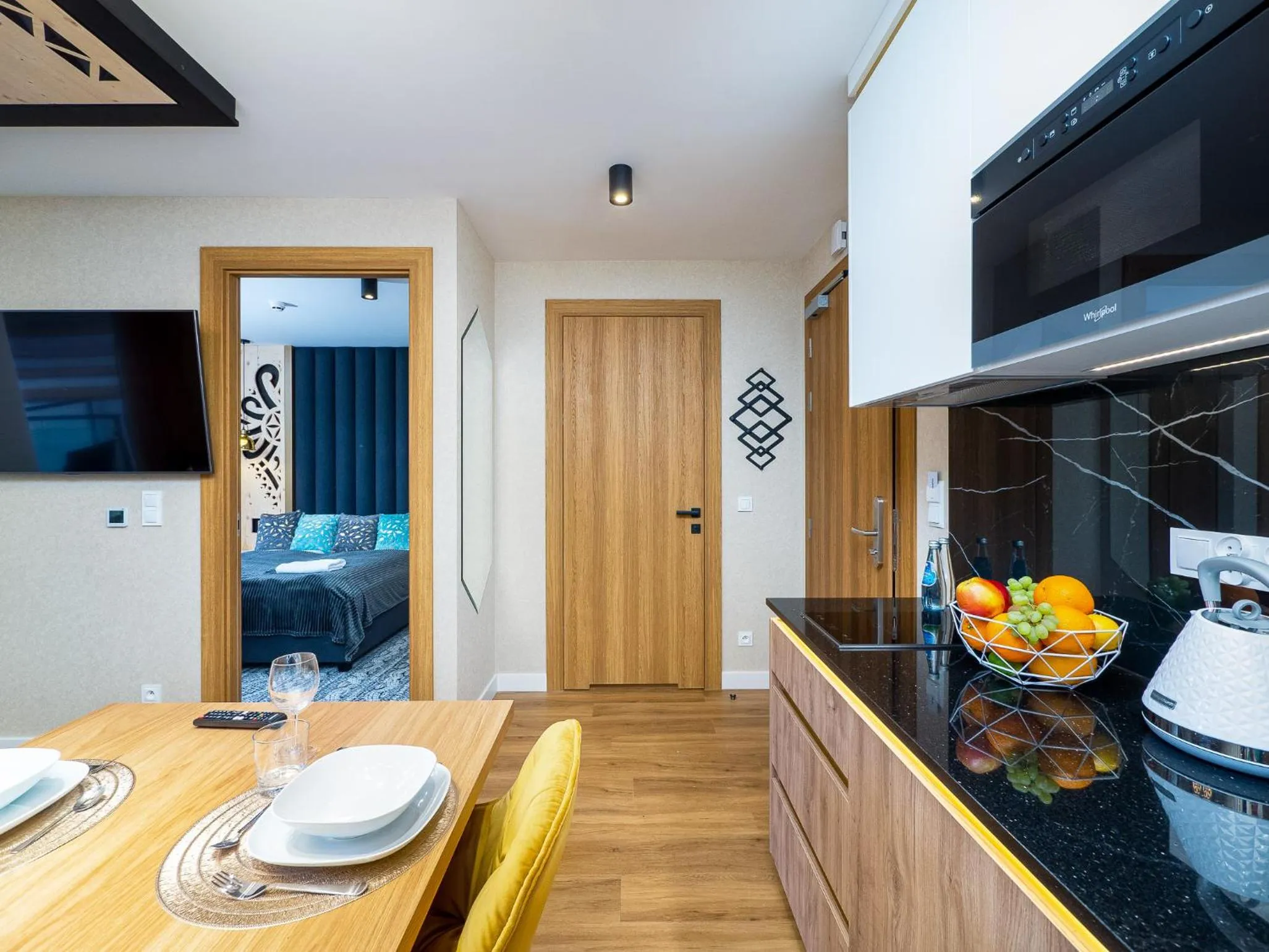 Dining area in Aparthotel Góralski Spa 2