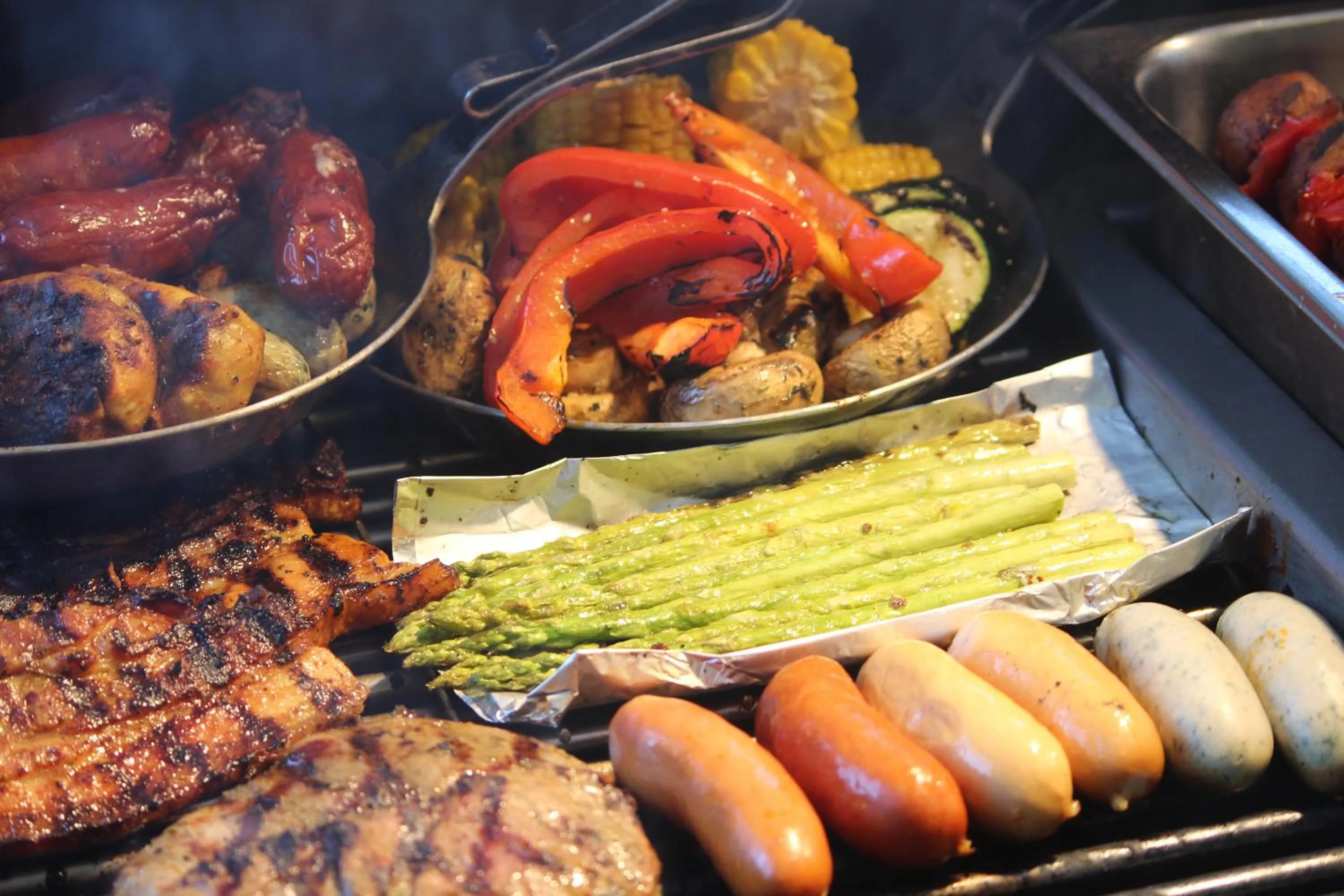 Food close-up in Hotel Berkheimer Hof