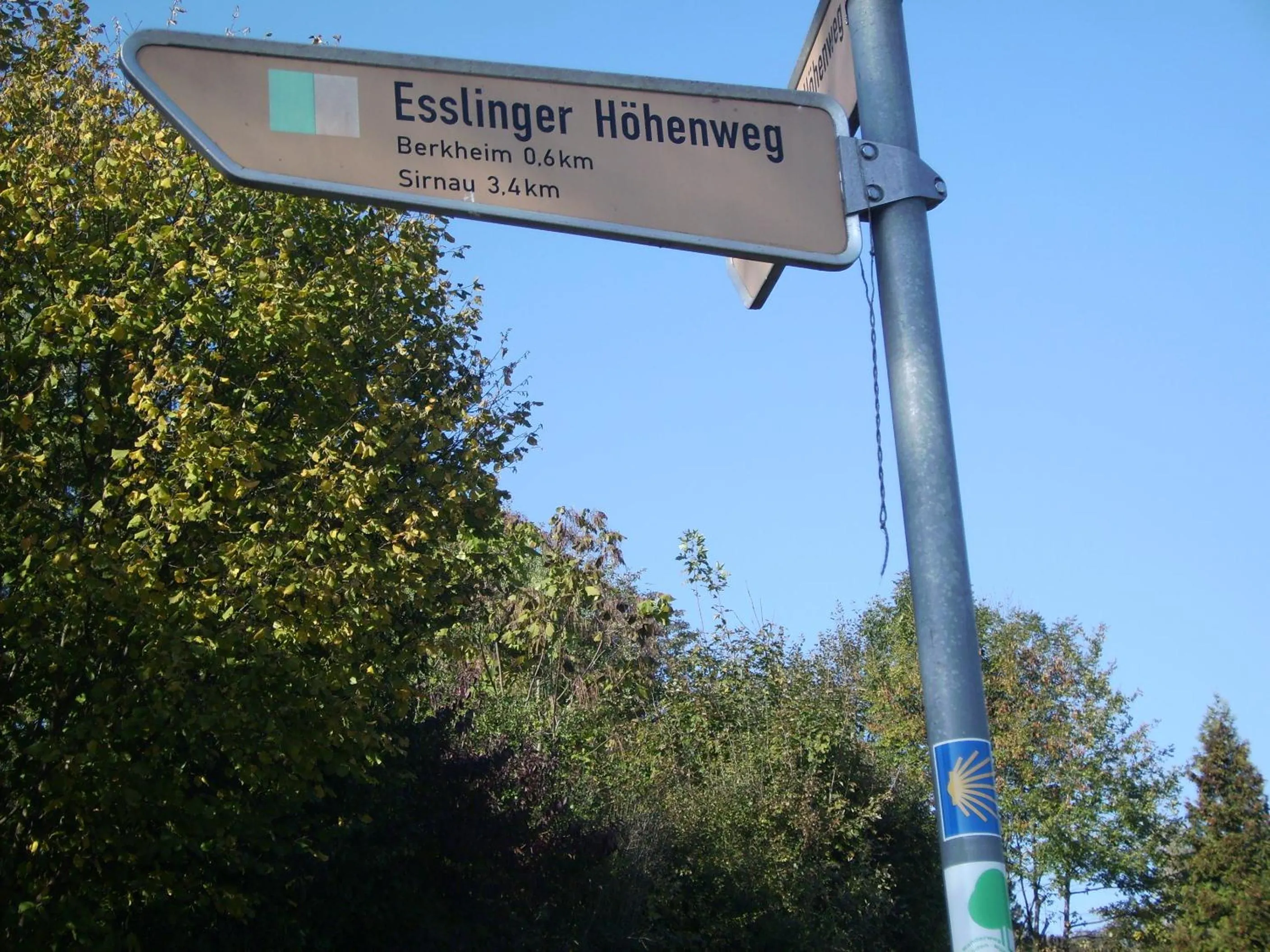 Natural landscape in Hotel Berkheimer Hof