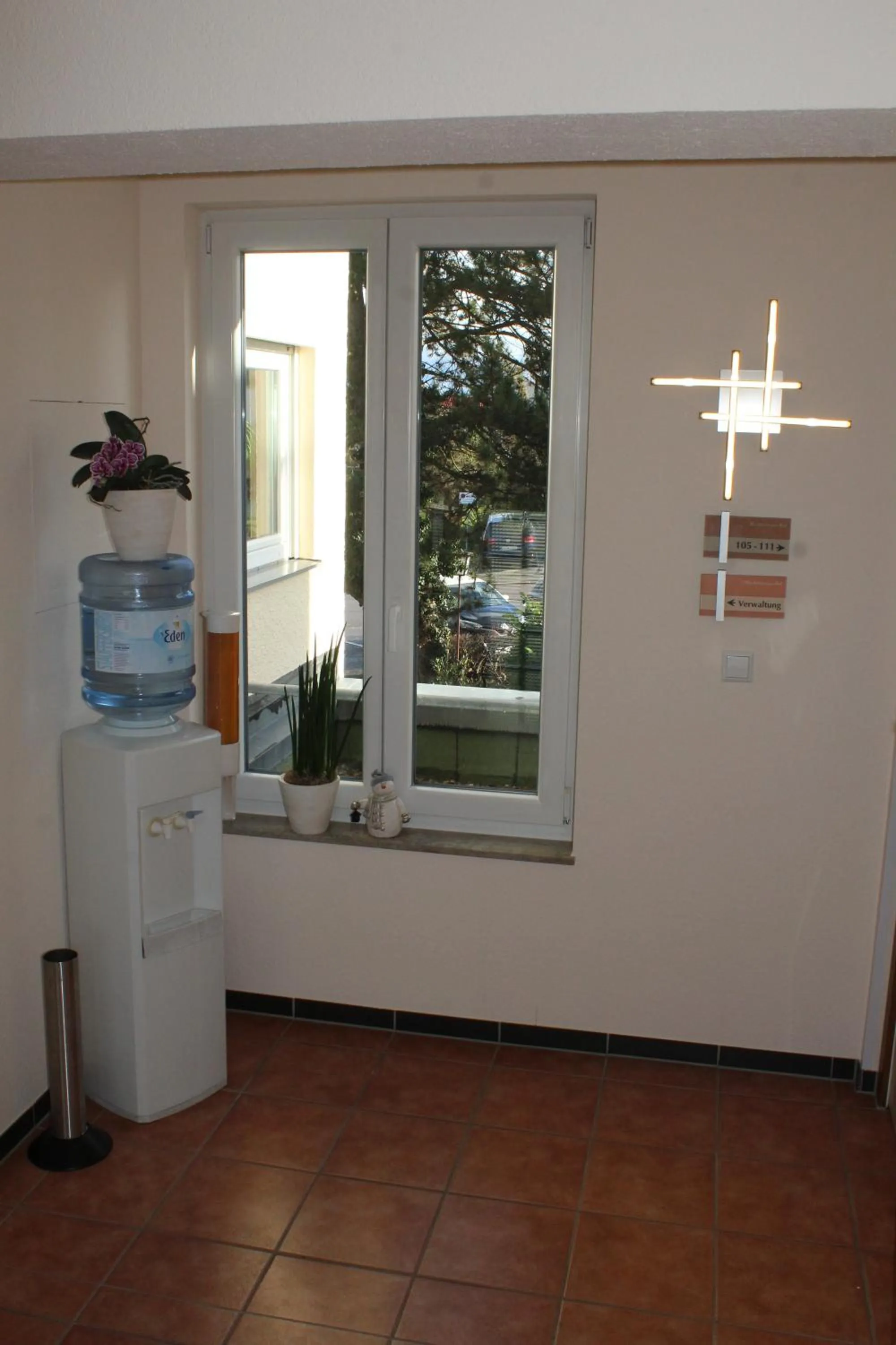 Property building in Hotel Berkheimer Hof