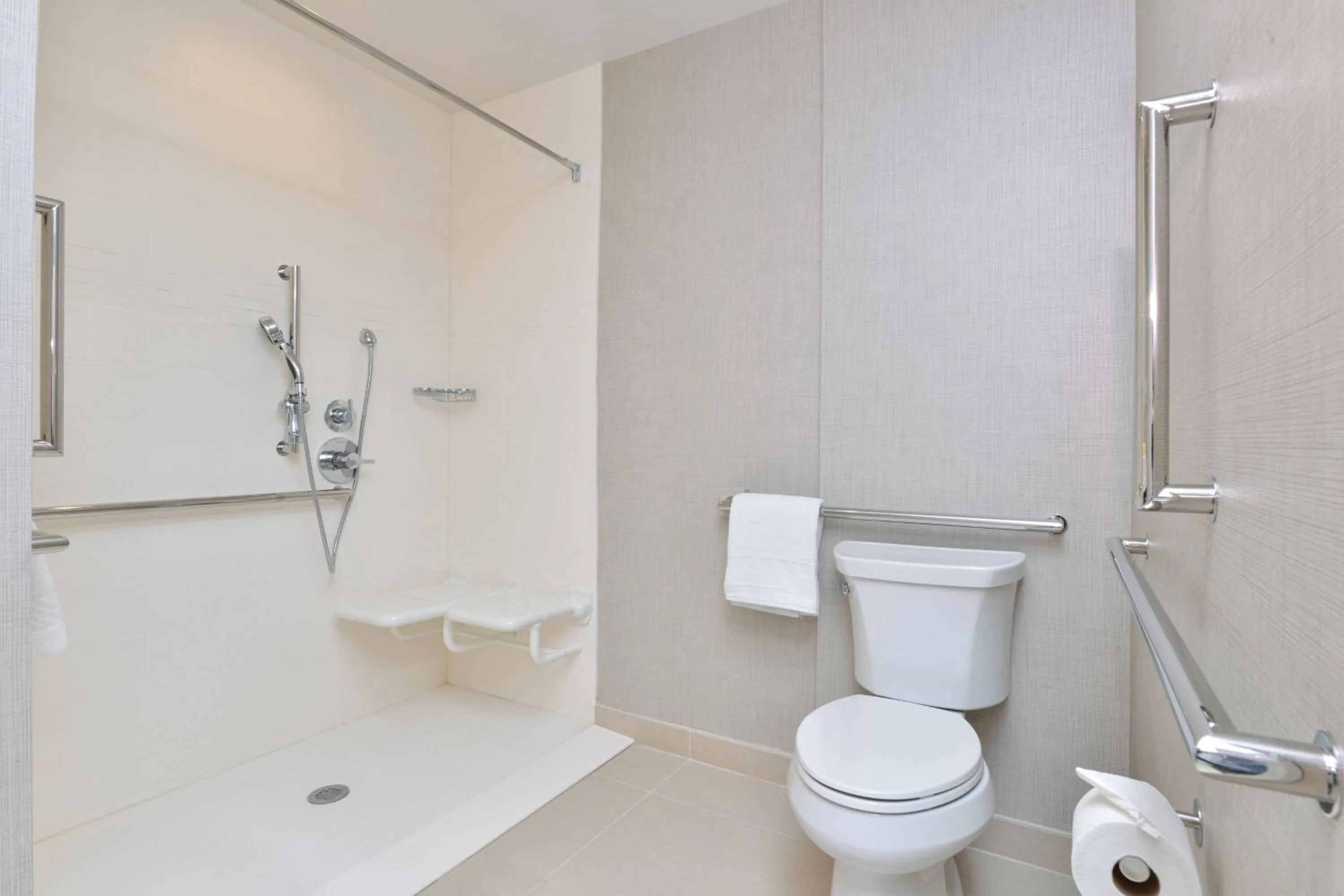 Bathroom in Residence Inn by Marriott St Louis Chesterfield