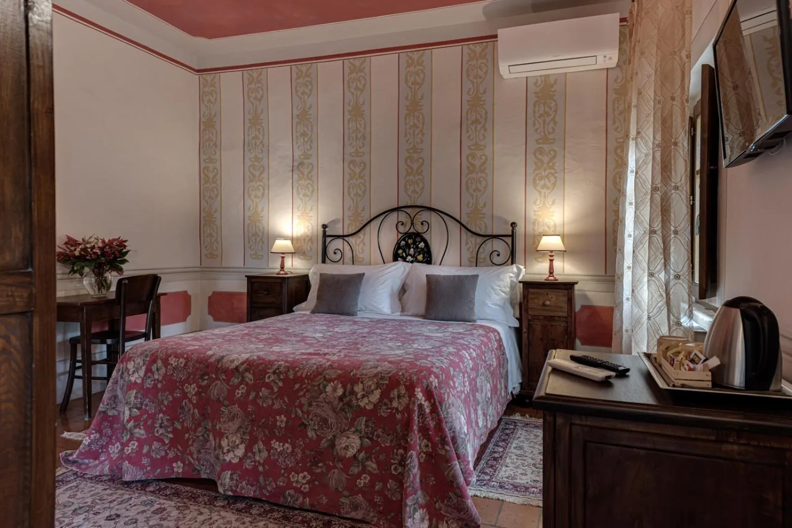 Bedroom, Bed in Agriturismo Nobile