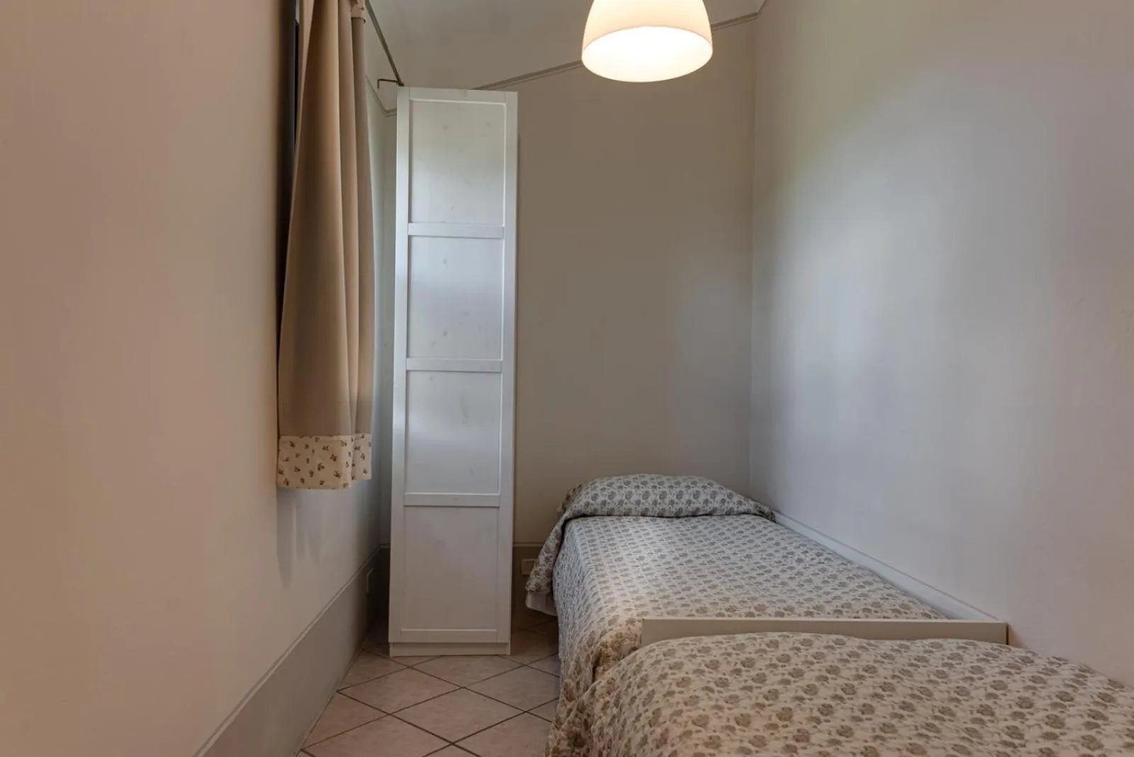 Bed in Agriturismo Nobile