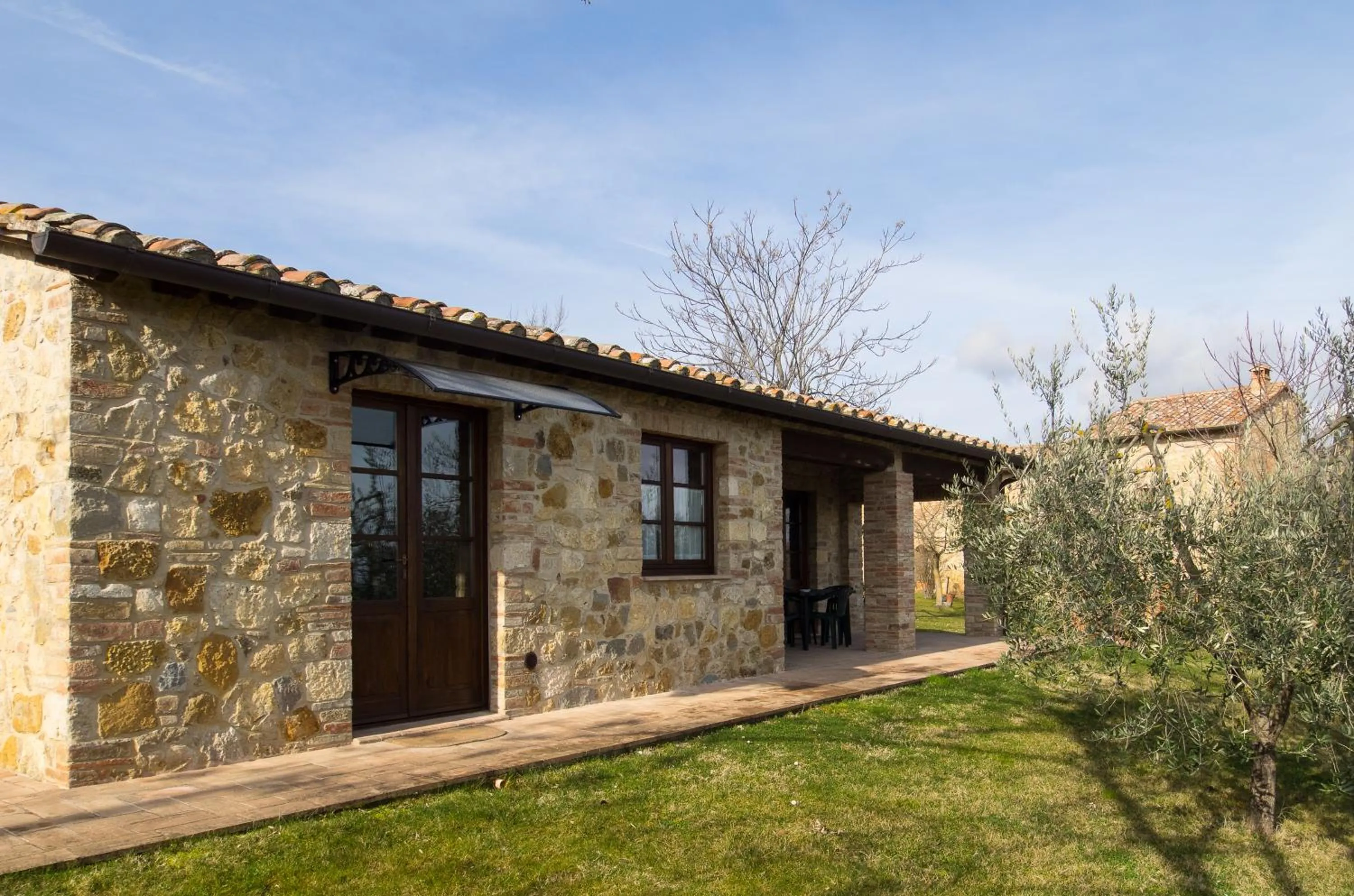 Facade/entrance in Agriturismo Nobile