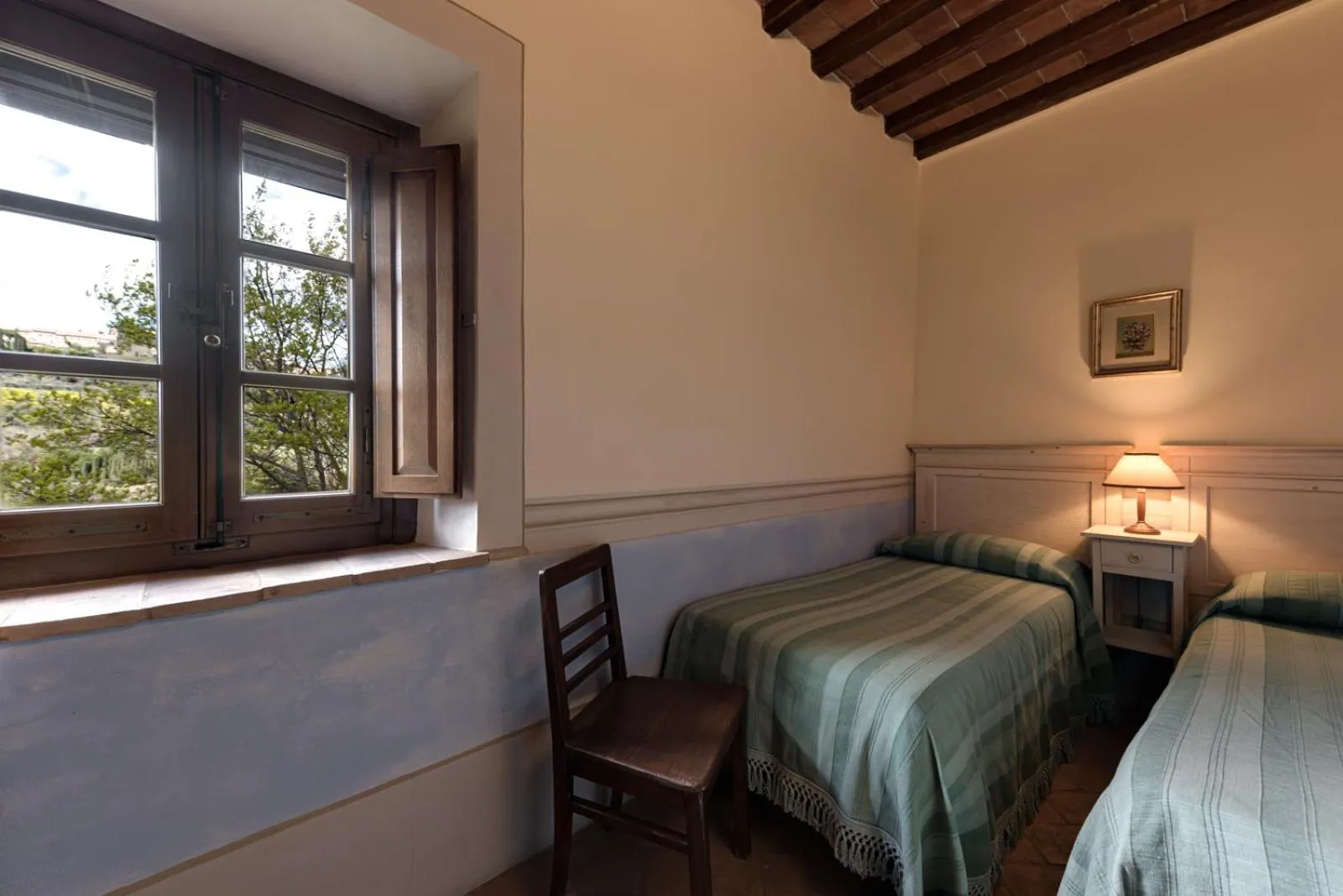 Bedroom, Bed in Agriturismo Nobile