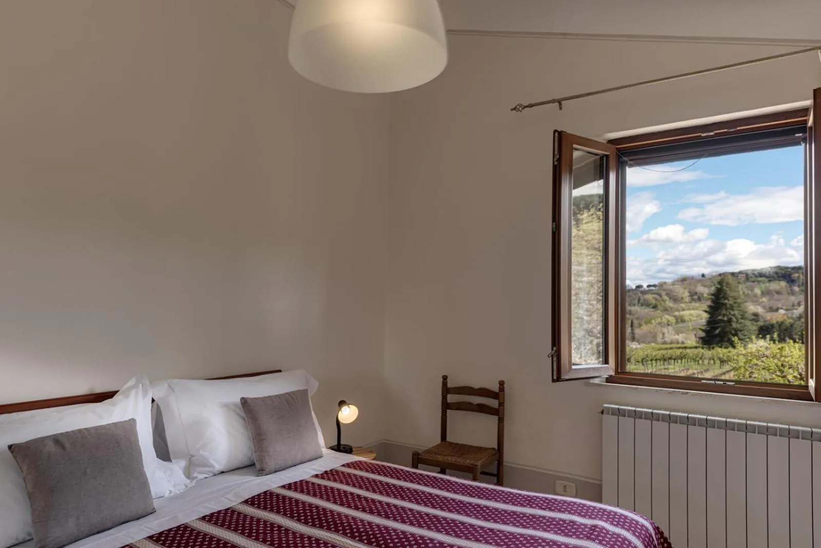 Bed in Agriturismo Nobile