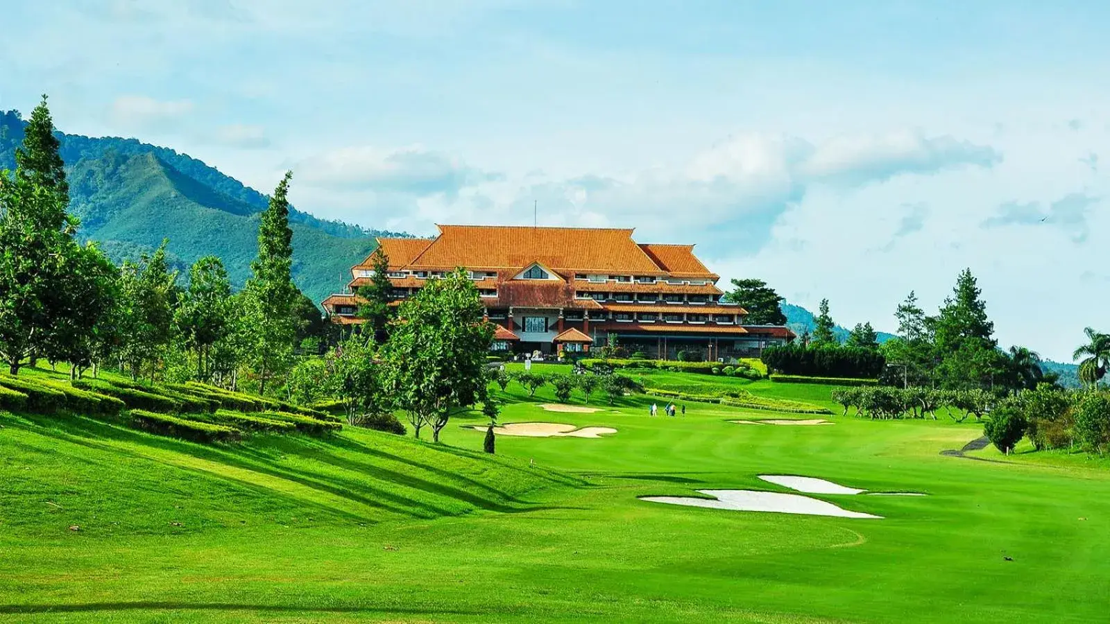 Jatinangor National Golf & Resort Jatinangor National Golf & Resort