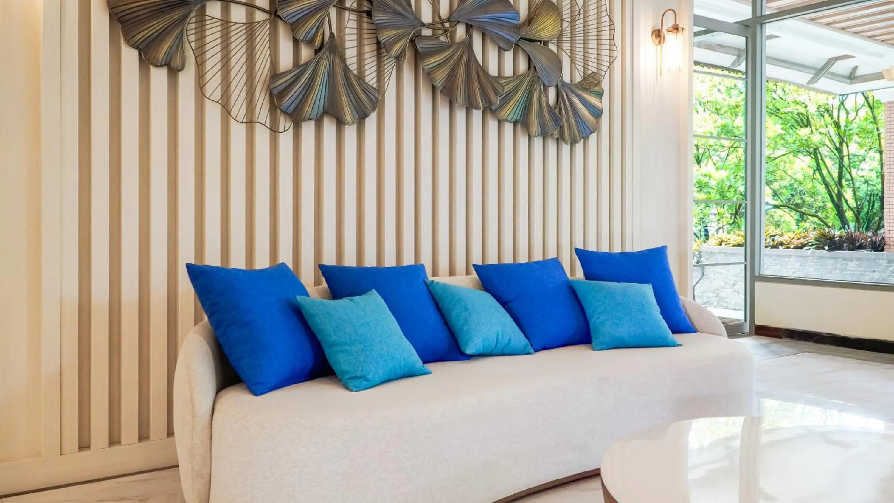 Lobby or reception in Jatinangor National Golf & Resort