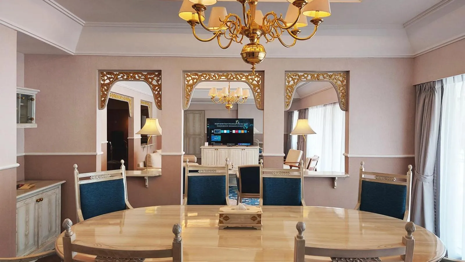 TV and multimedia in Jatinangor National Golf & Resort