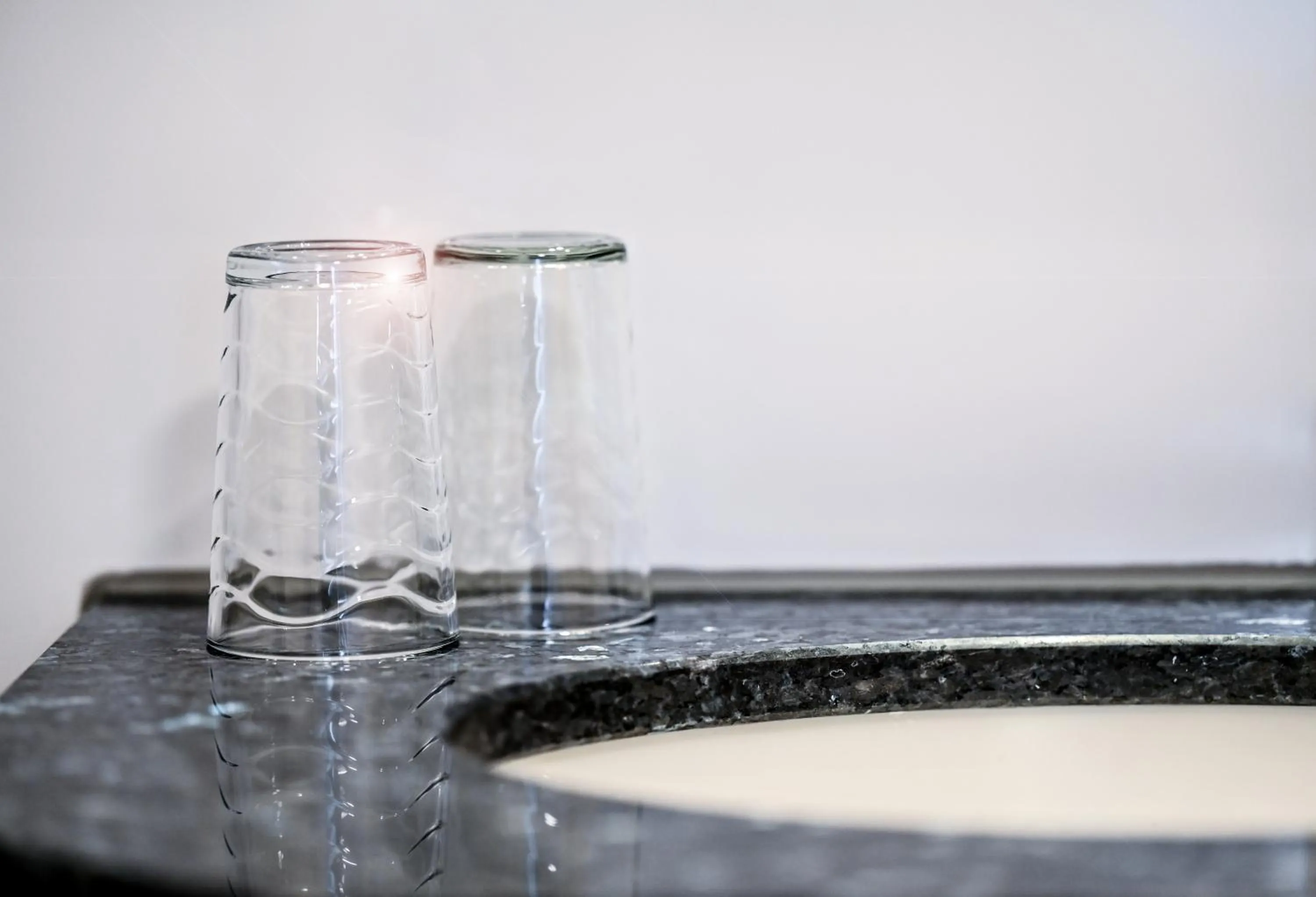 Bathroom in Gasthof Rebstock