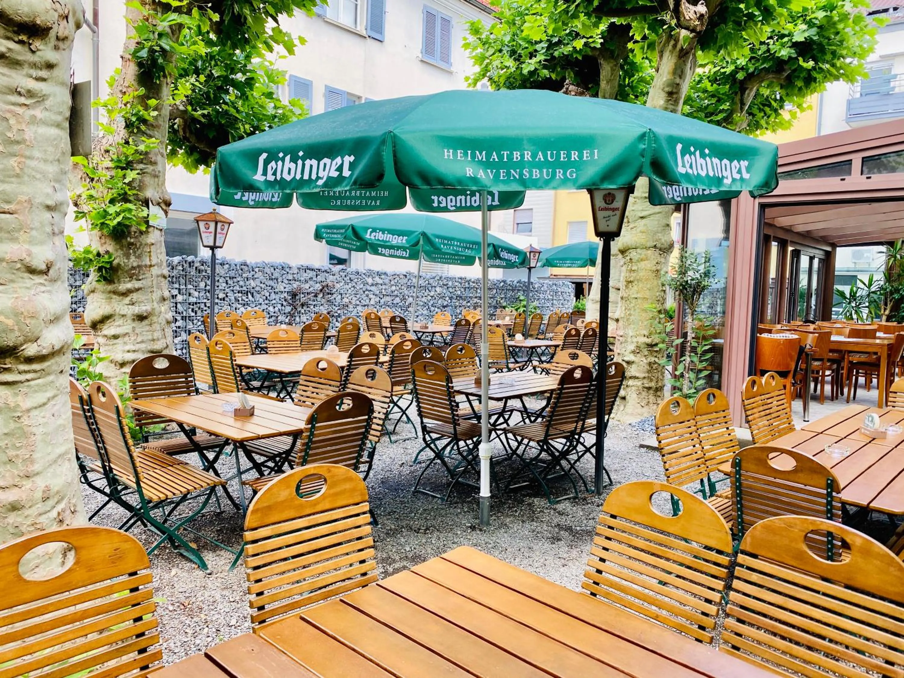 Restaurant/places to eat in Gasthof Rebstock