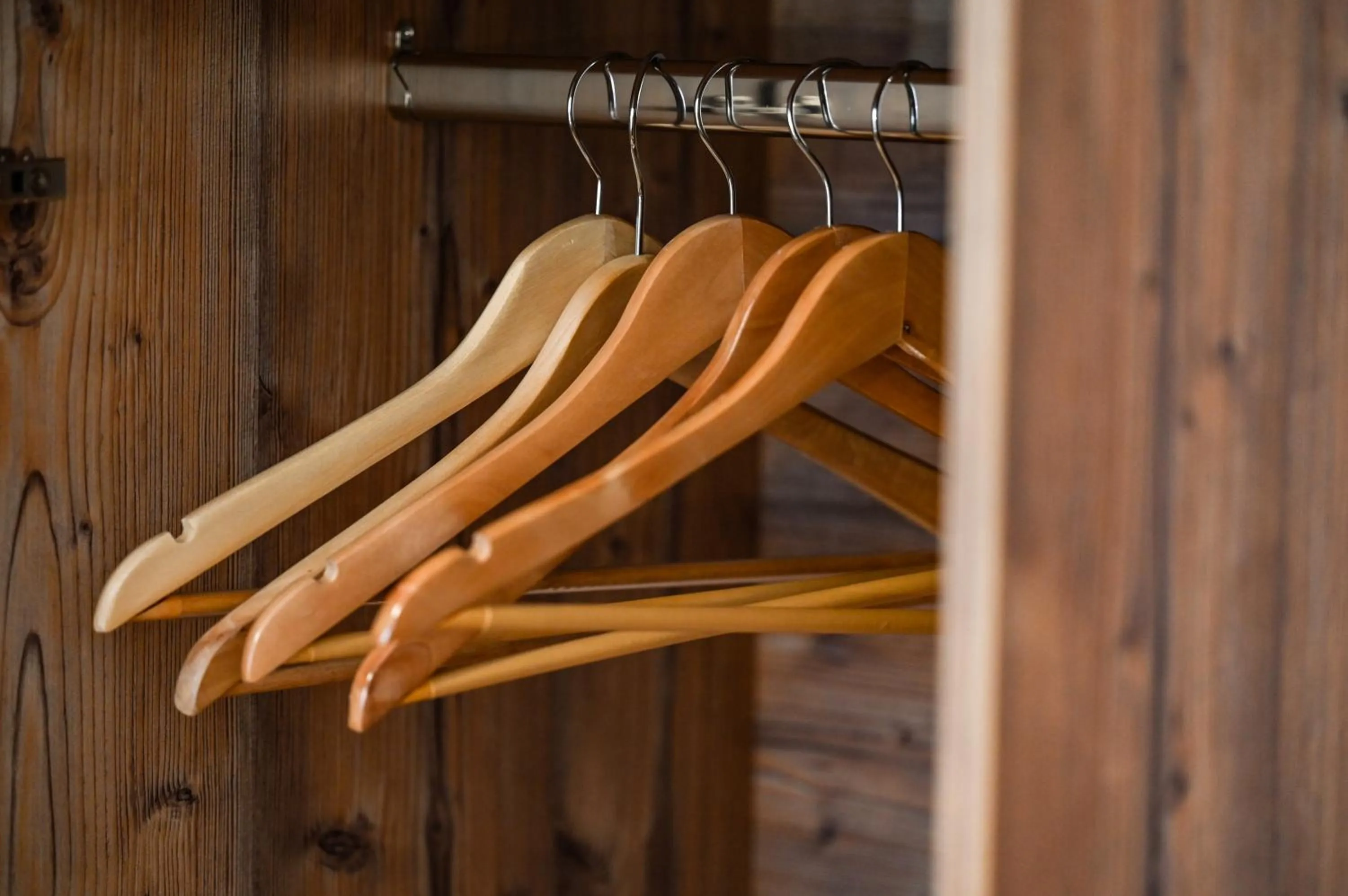 wardrobe in Gasthof Rebstock