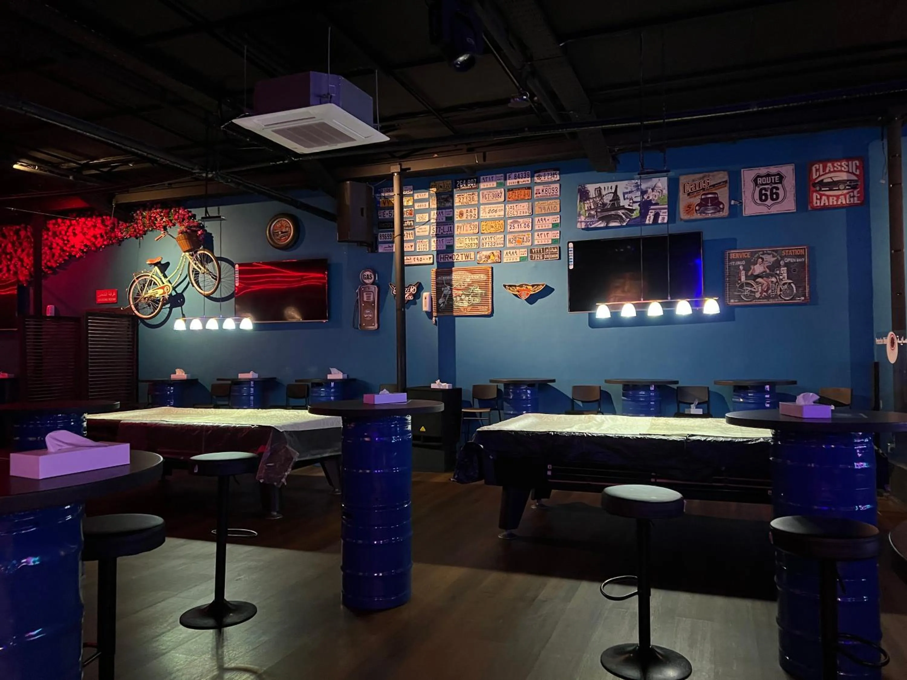 Lounge or bar in Mutrah Hotel