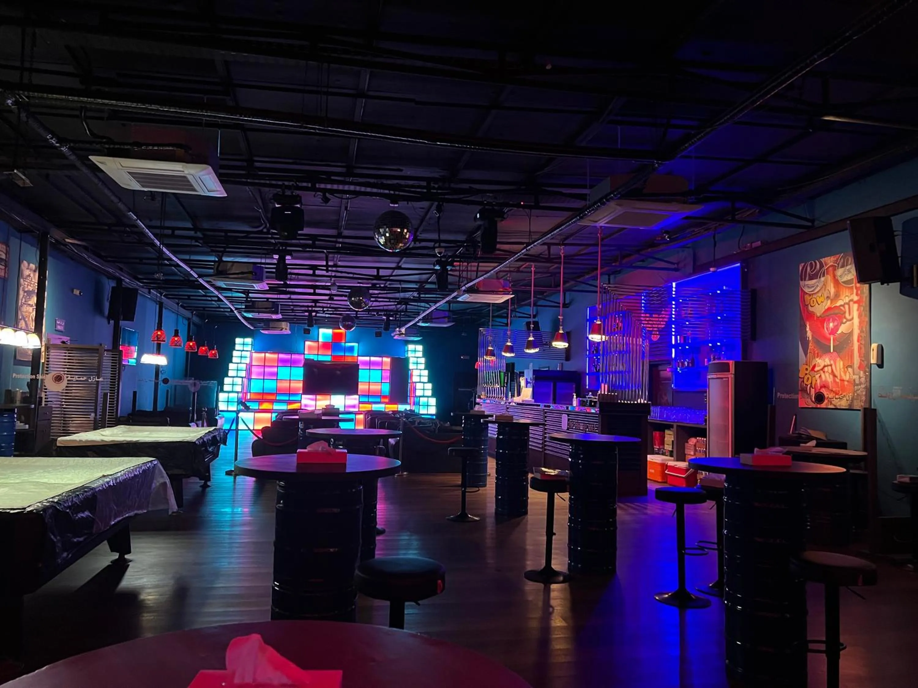 Lounge or bar in Mutrah Hotel