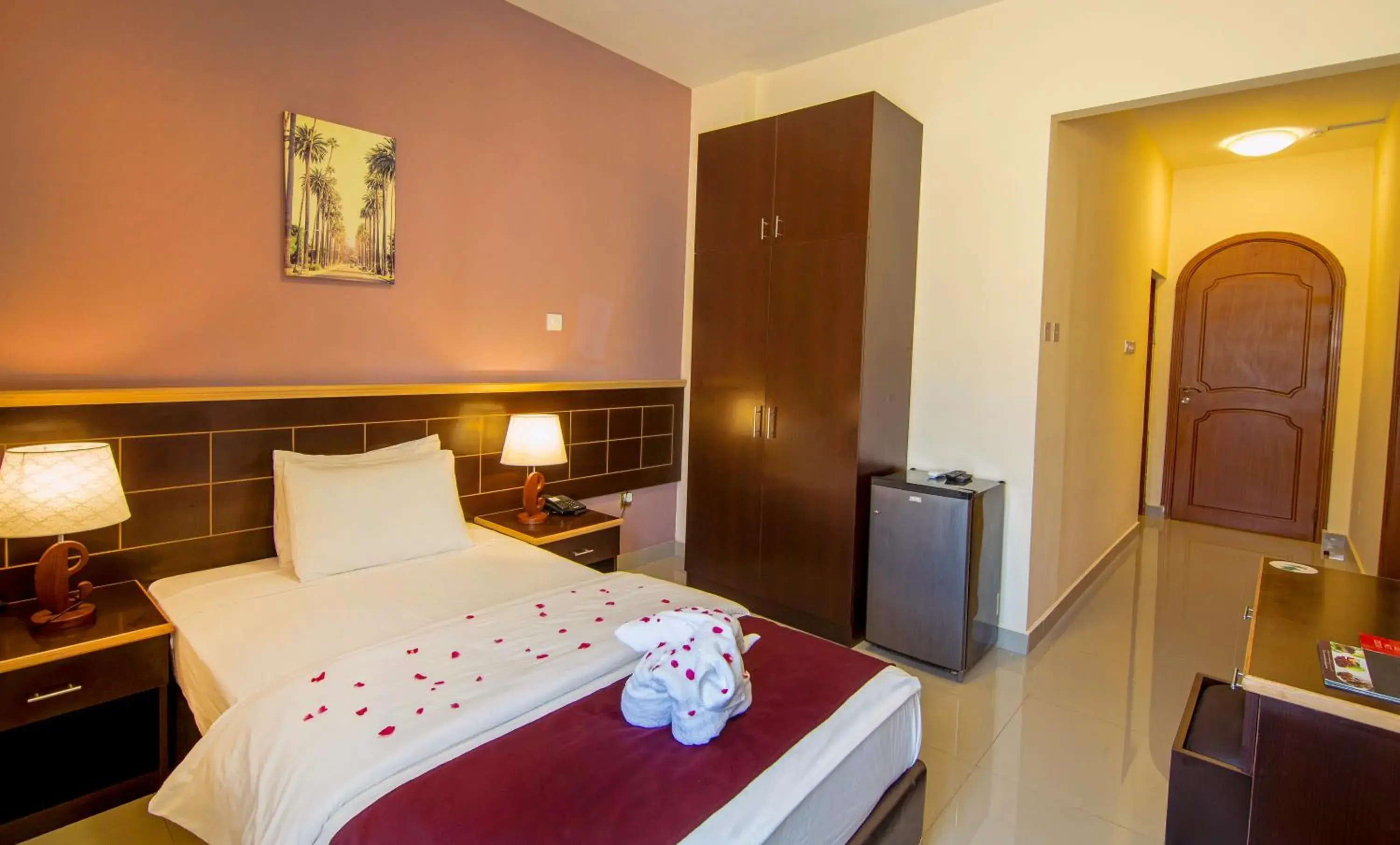 Single Room in Mutrah Hotel Single Room in Mutrah Hotel