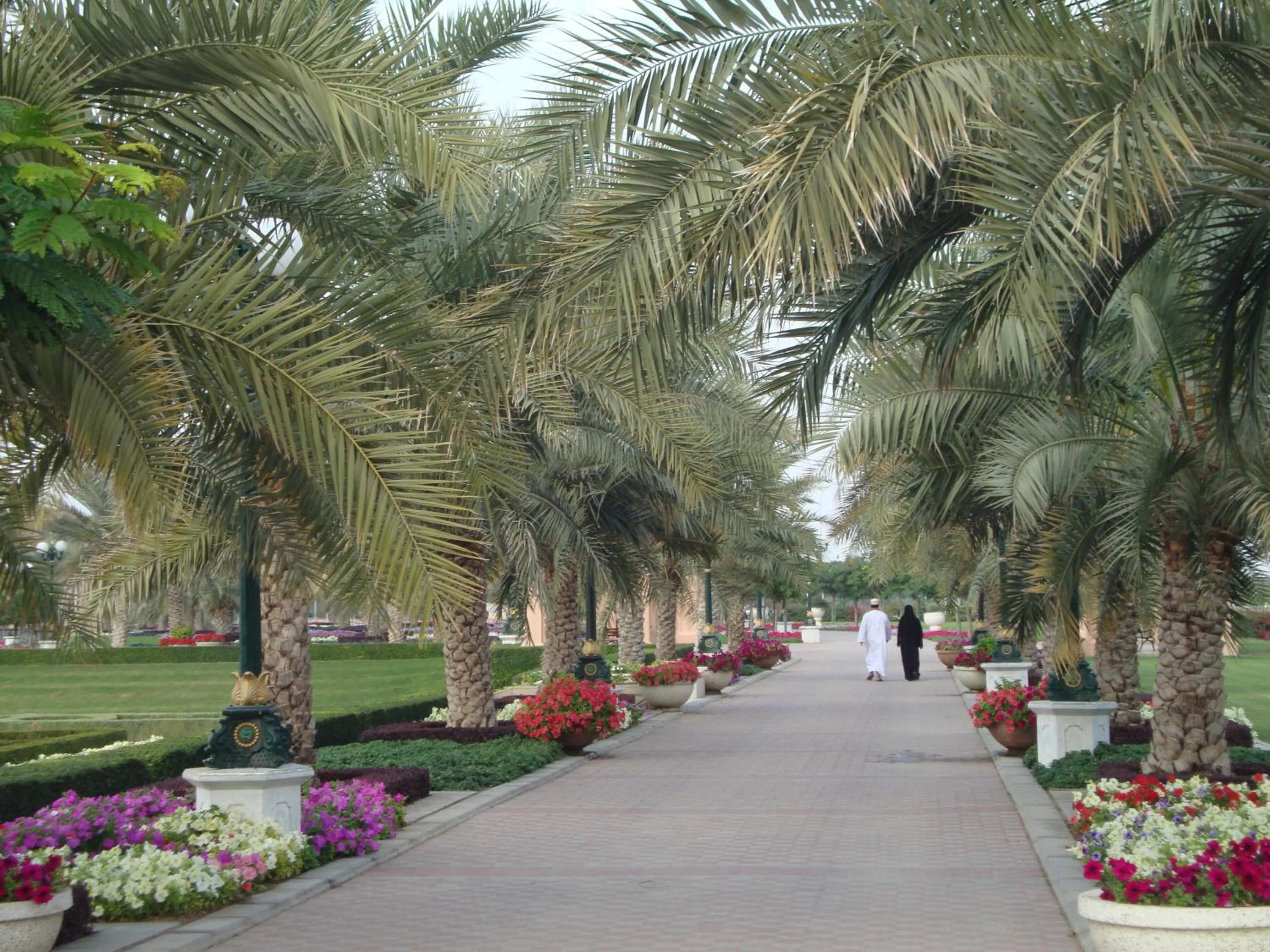 Nearby landmark in Mutrah Hotel