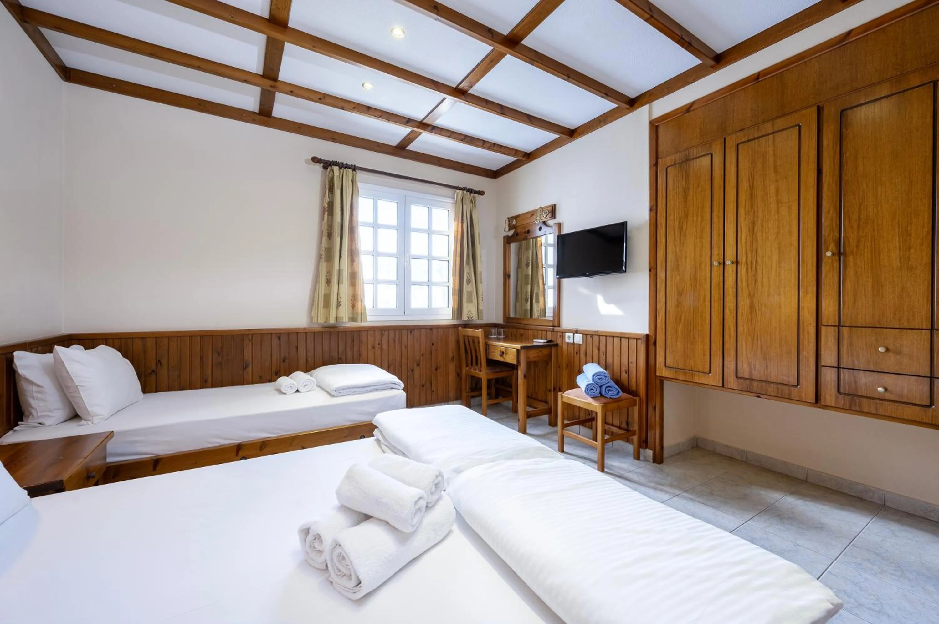 Bedroom, Bed in Palladium hotel