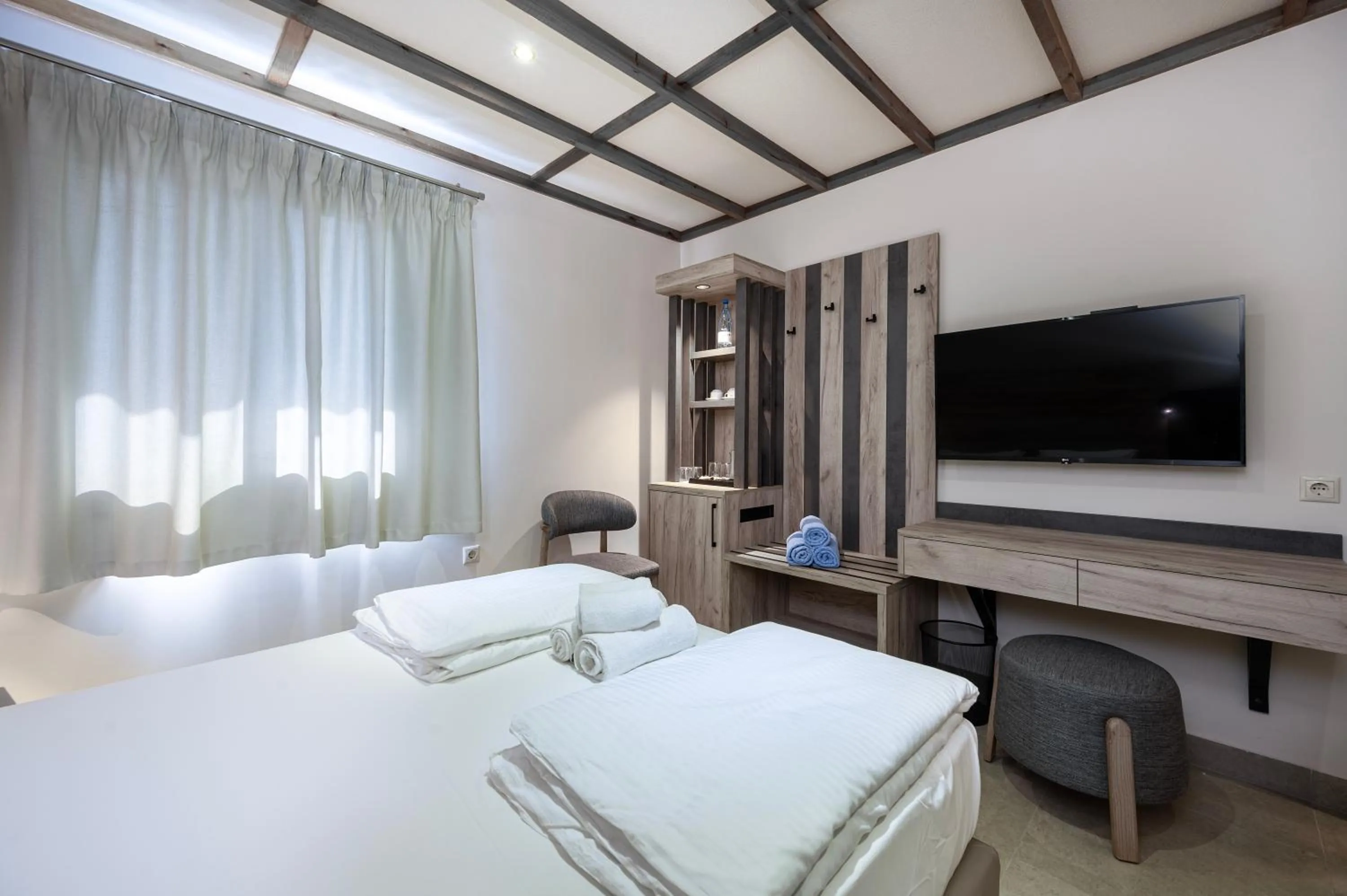 Bedroom, Bed in Palladium hotel