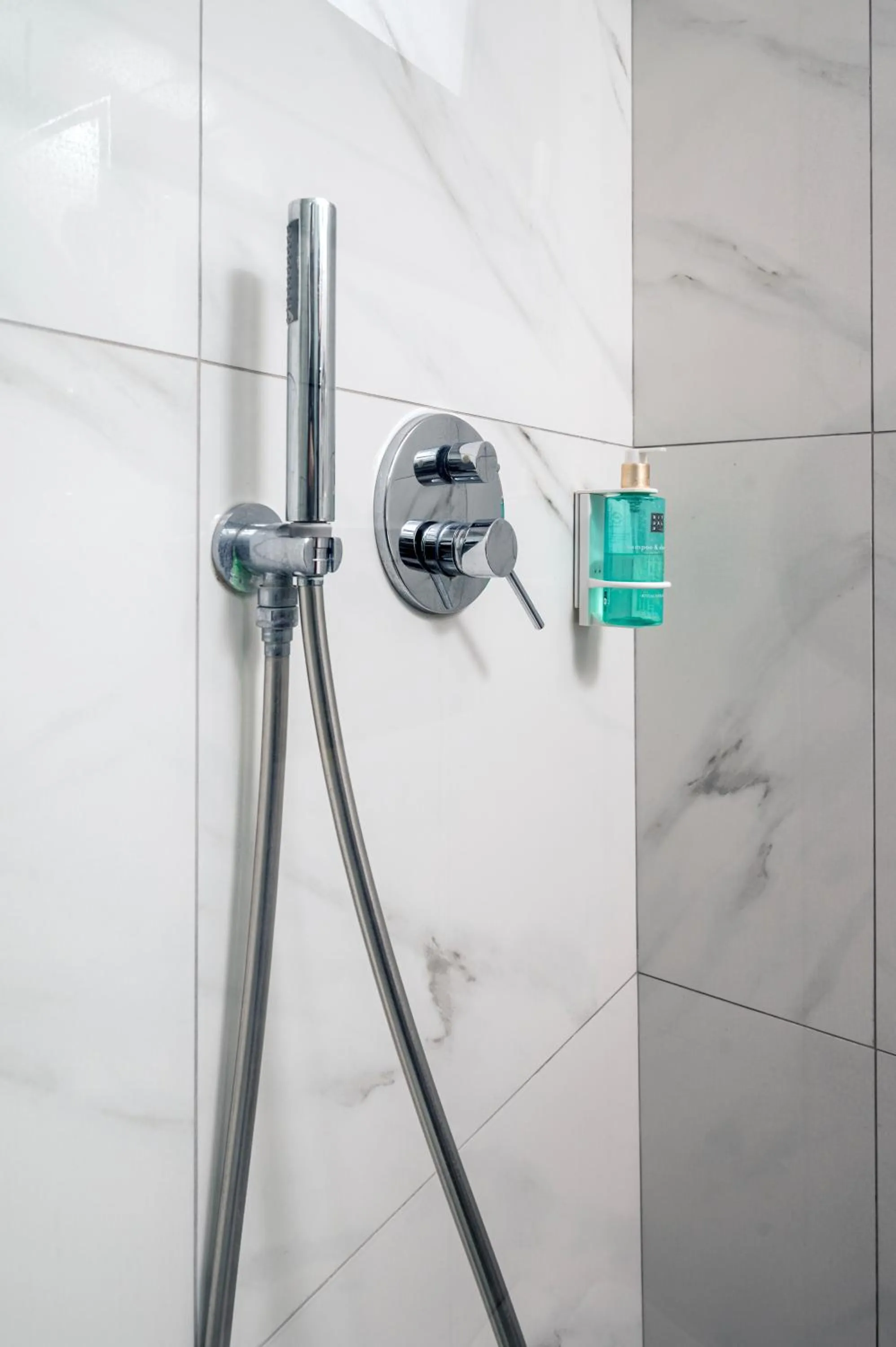 Shower in Palladium hotel