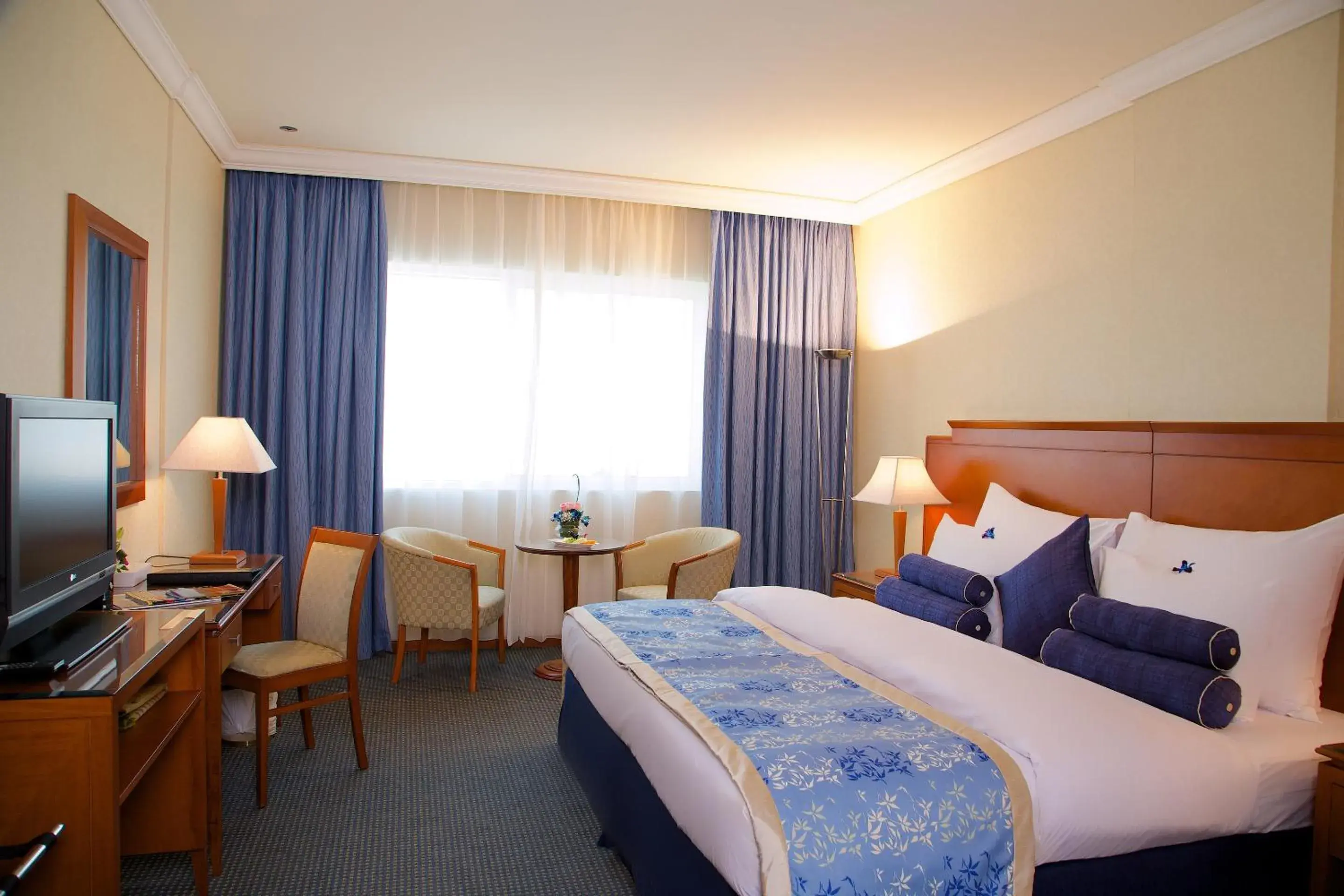 Standard Double Room in Lavender Hotel Sharjah Standard Double Room in Lavender Hotel Sharjah