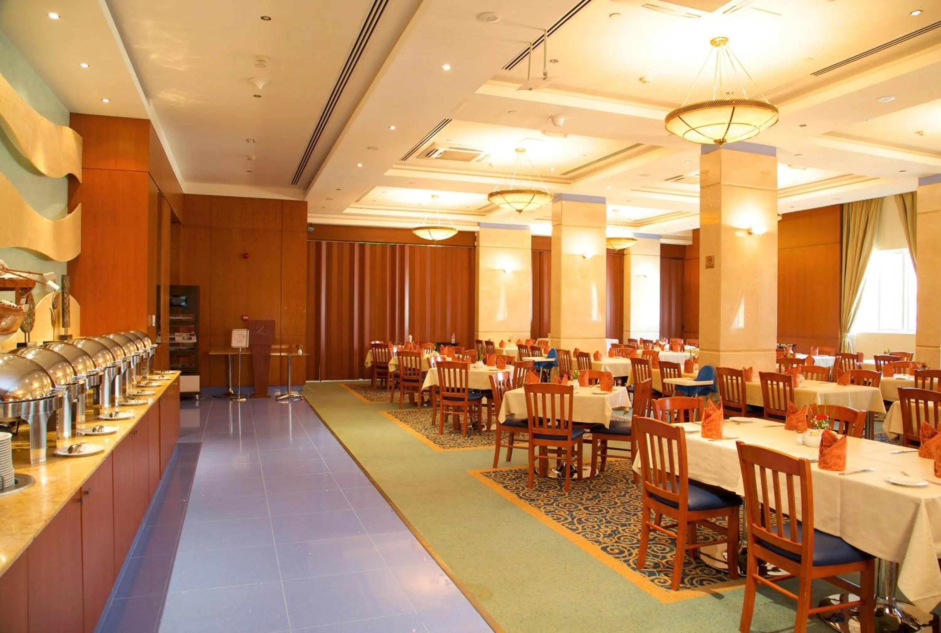 Breakfast in Lavender Hotel Sharjah