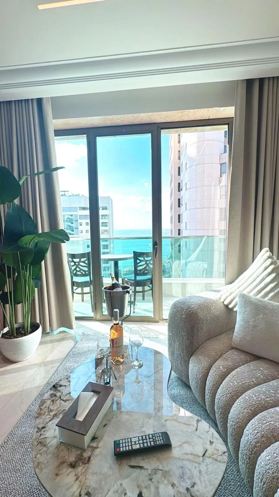 View (from property/room) in King Suites Hotel