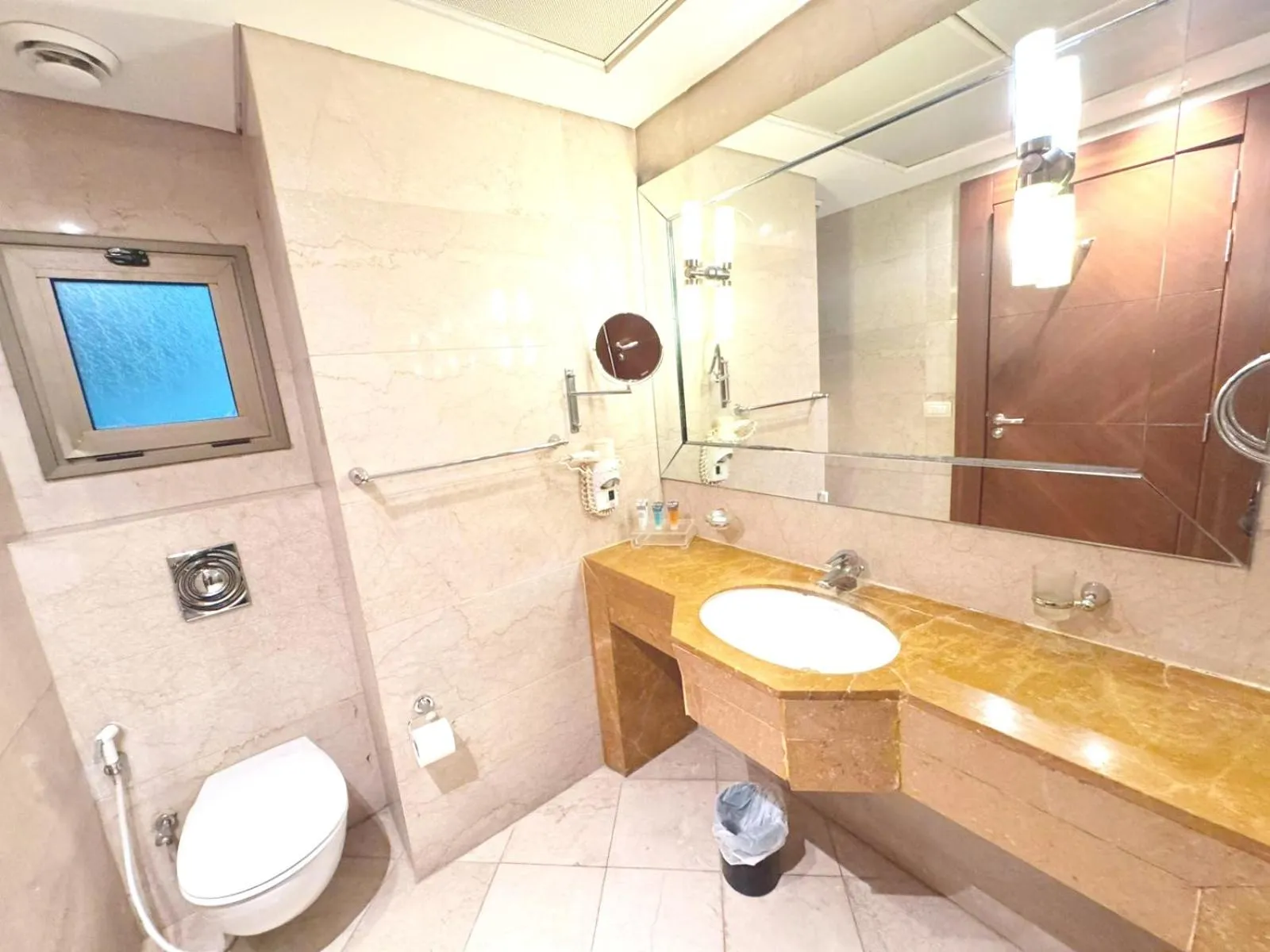 Bathroom in King Suites Hotel