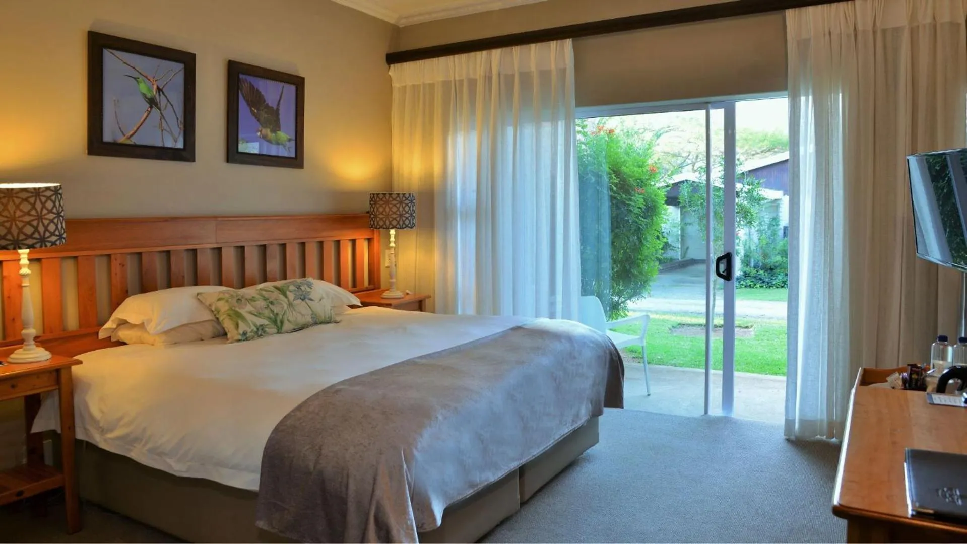 Bed in ANEW Resort Ingeli Forest Kokstad