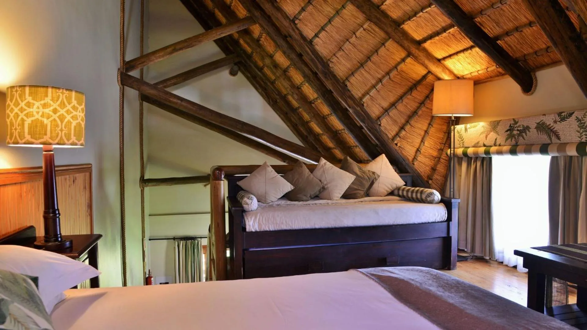 Bed in ANEW Resort Ingeli Forest Kokstad