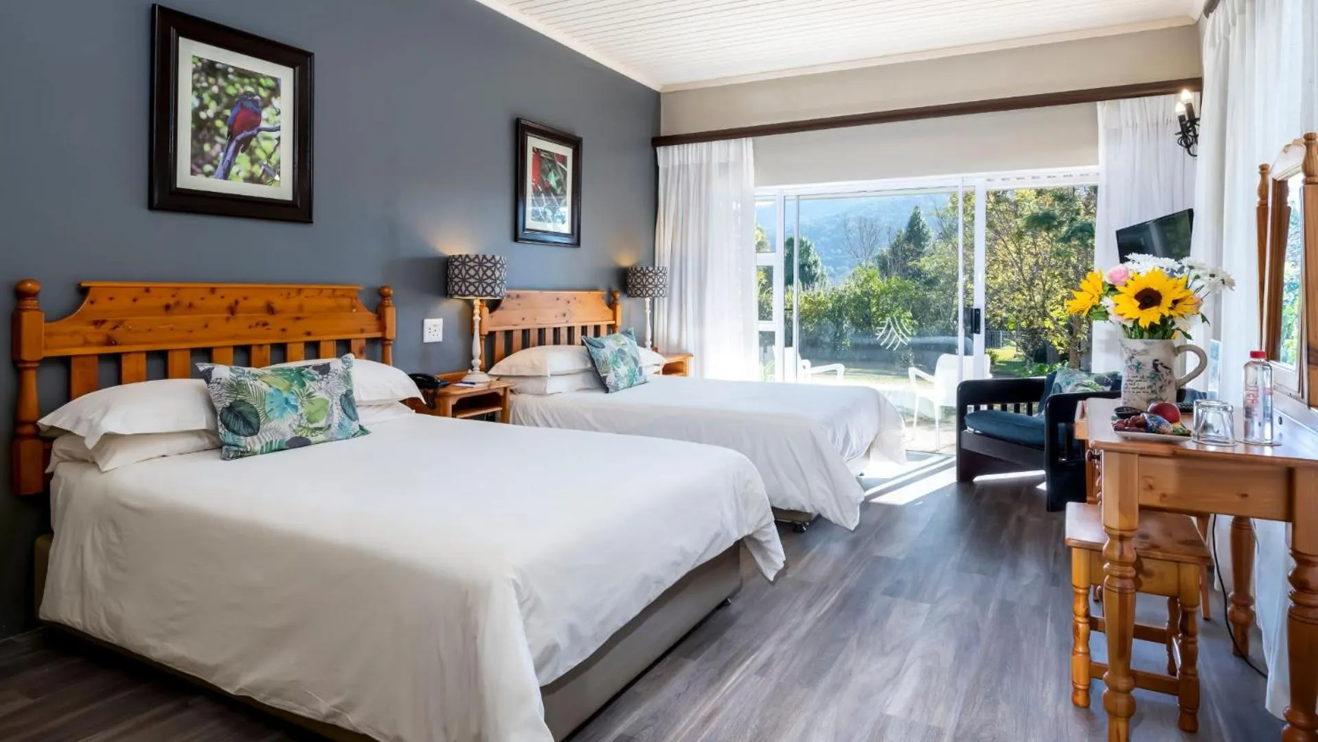 Bed in ANEW Resort Ingeli Forest Kokstad