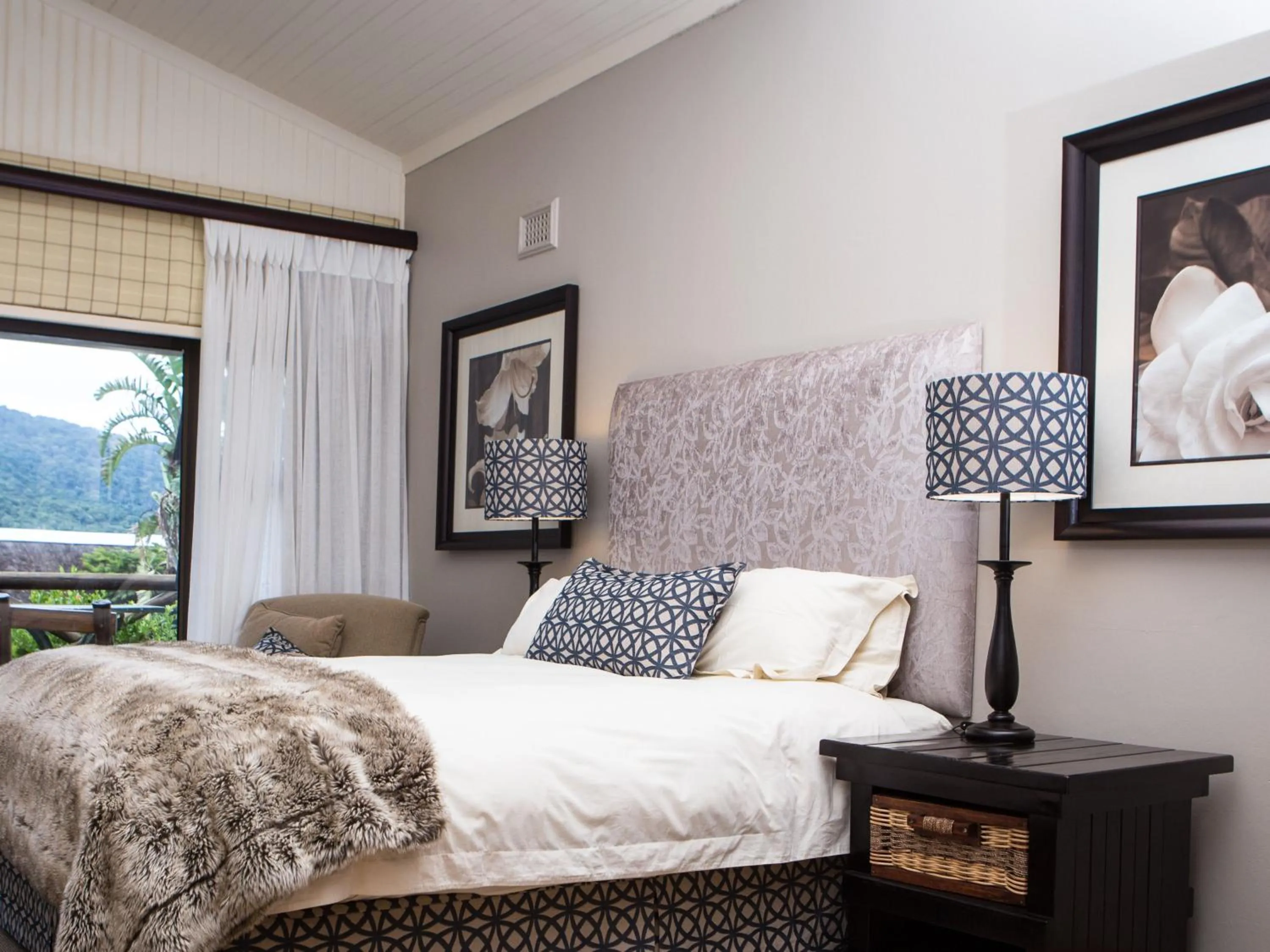 Bed in ANEW Resort Ingeli Forest Kokstad