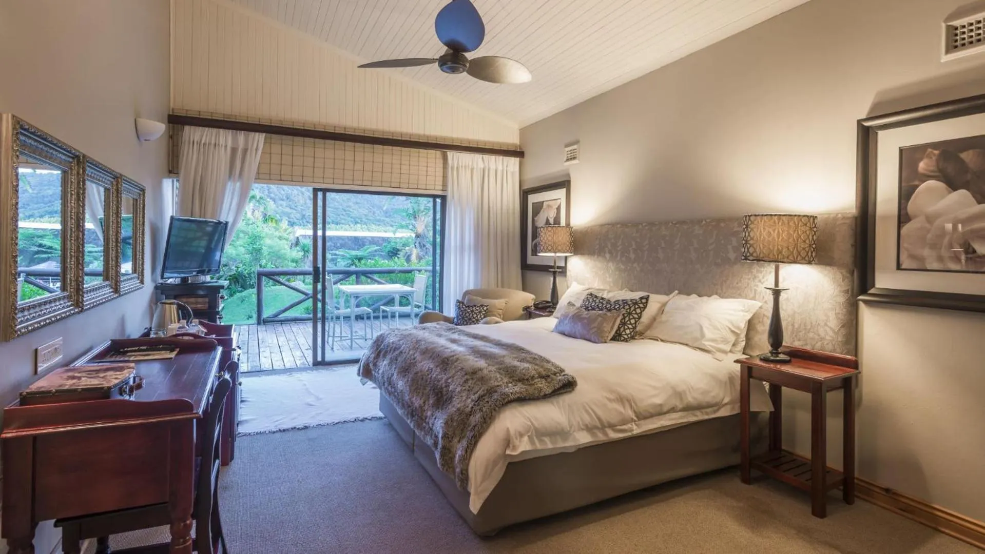 Bed in ANEW Resort Ingeli Forest Kokstad