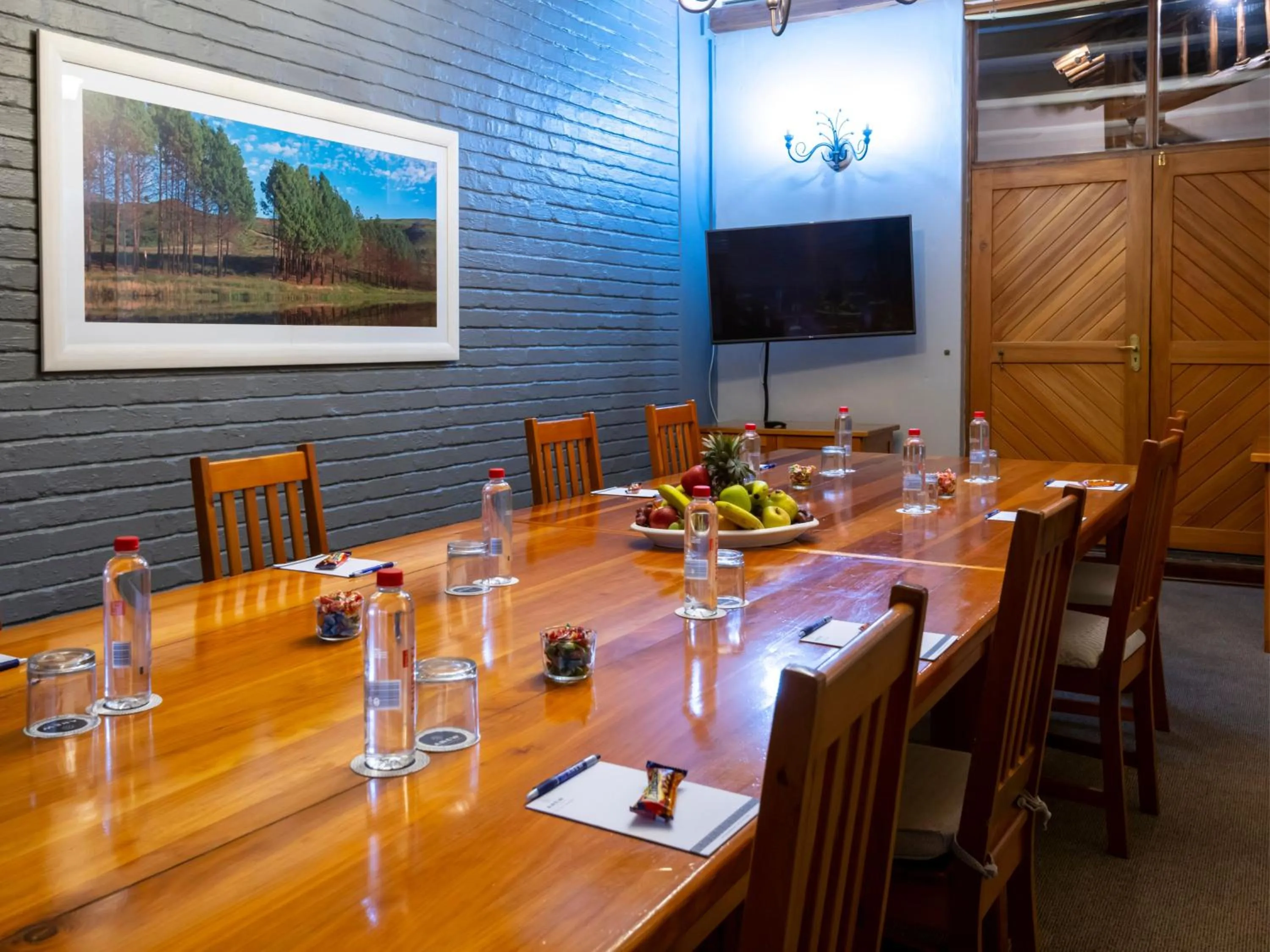 Meeting/conference room in ANEW Resort Ingeli Forest Kokstad