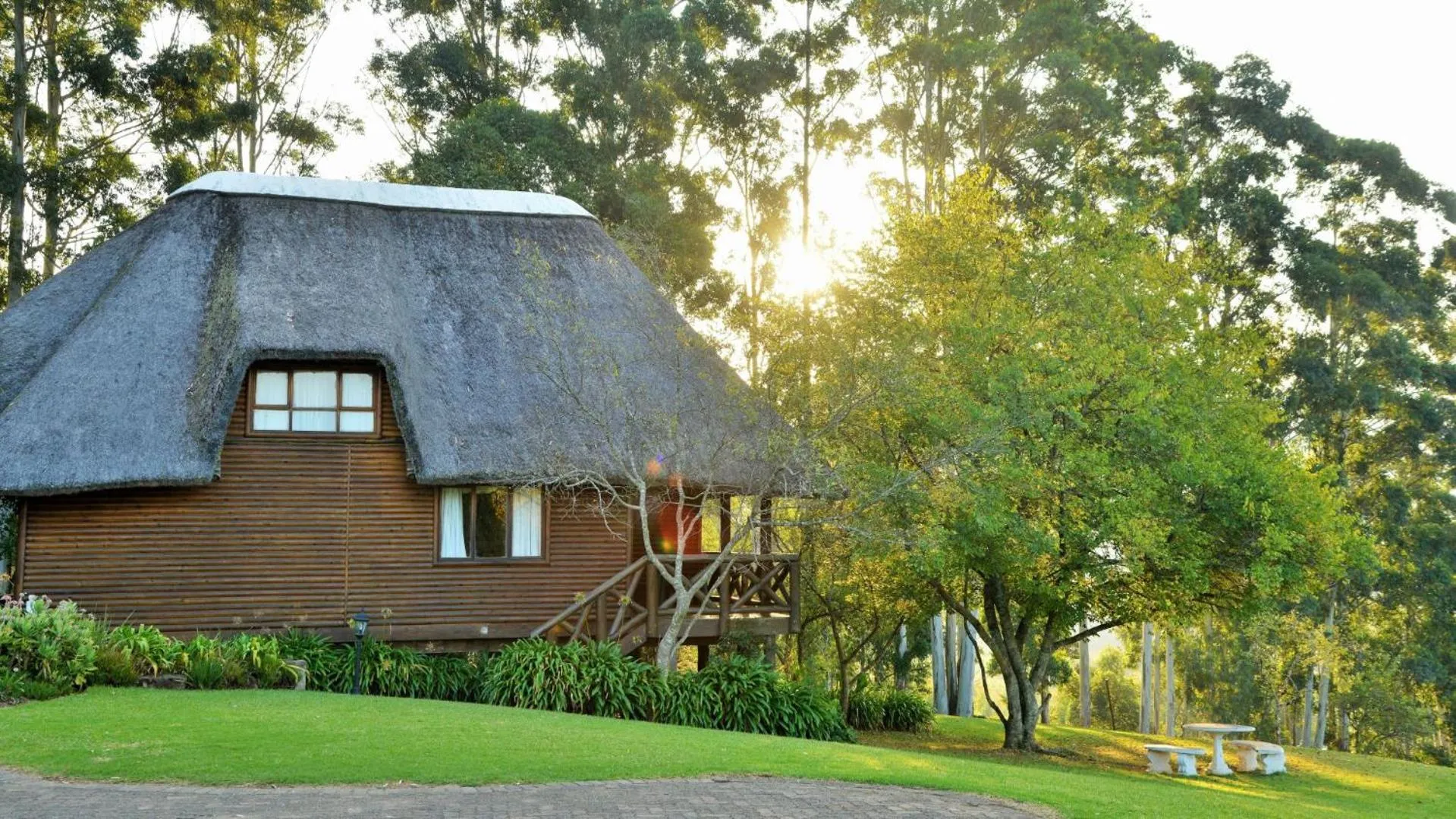 Property building in ANEW Resort Ingeli Forest Kokstad