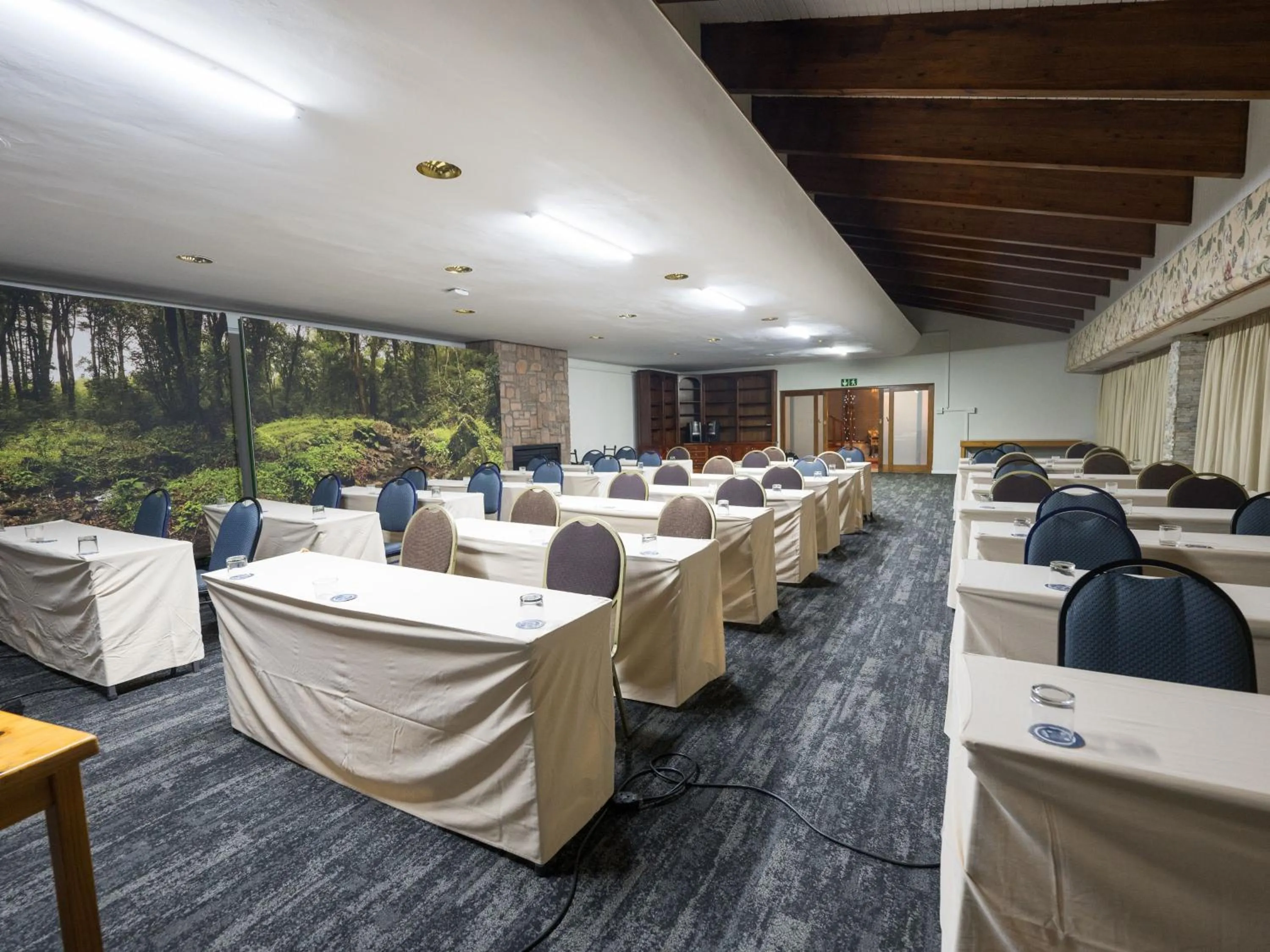 Meeting/conference room in ANEW Resort Ingeli Forest Kokstad