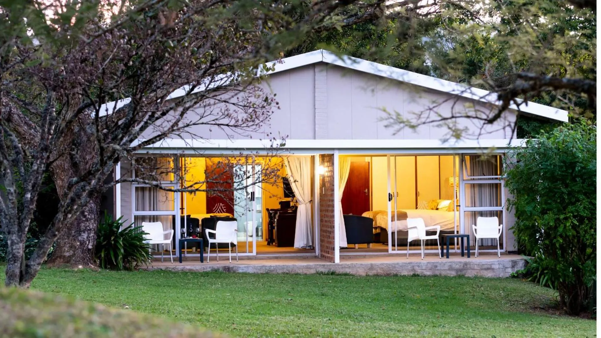 Property building in ANEW Resort Ingeli Forest Kokstad