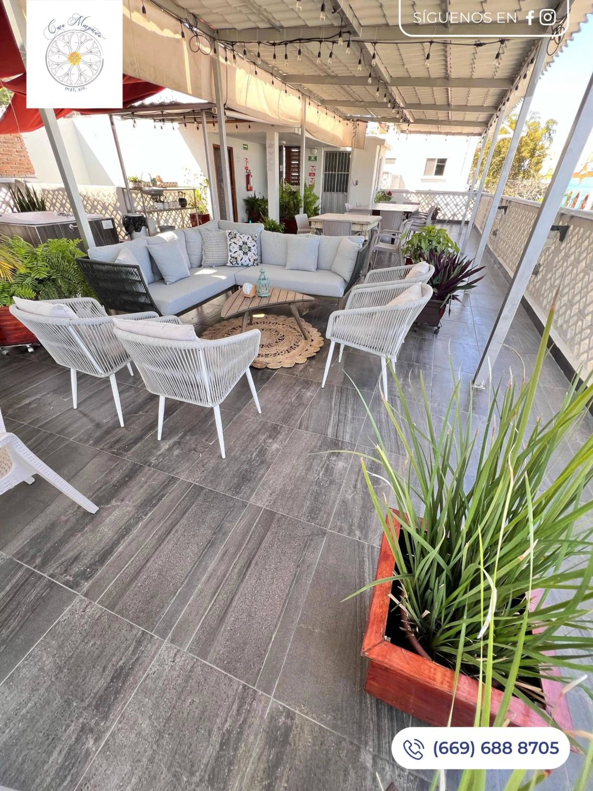 Hosteleria Casa Margarita