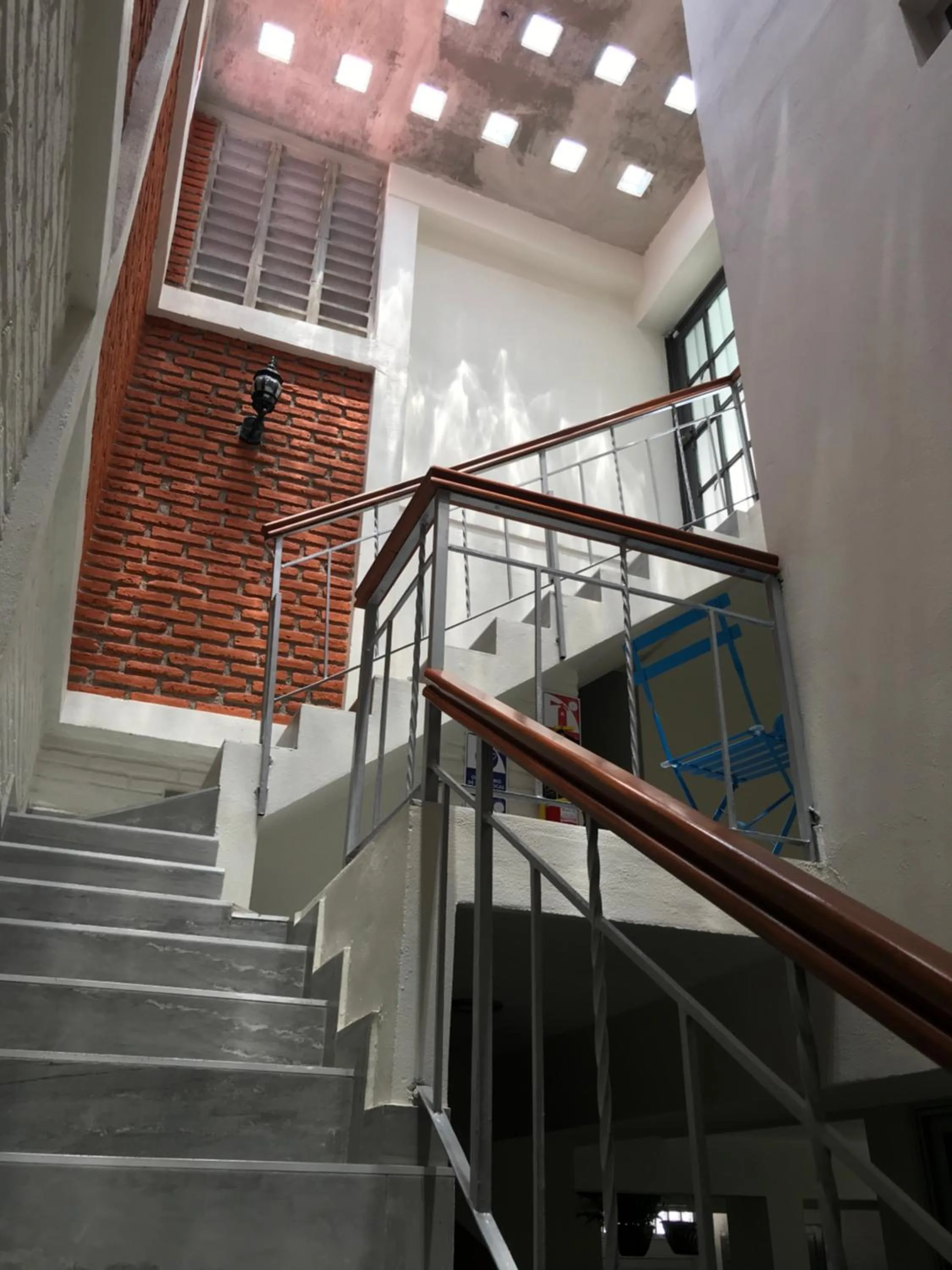 Property building in Hosteleria Casa Margarita