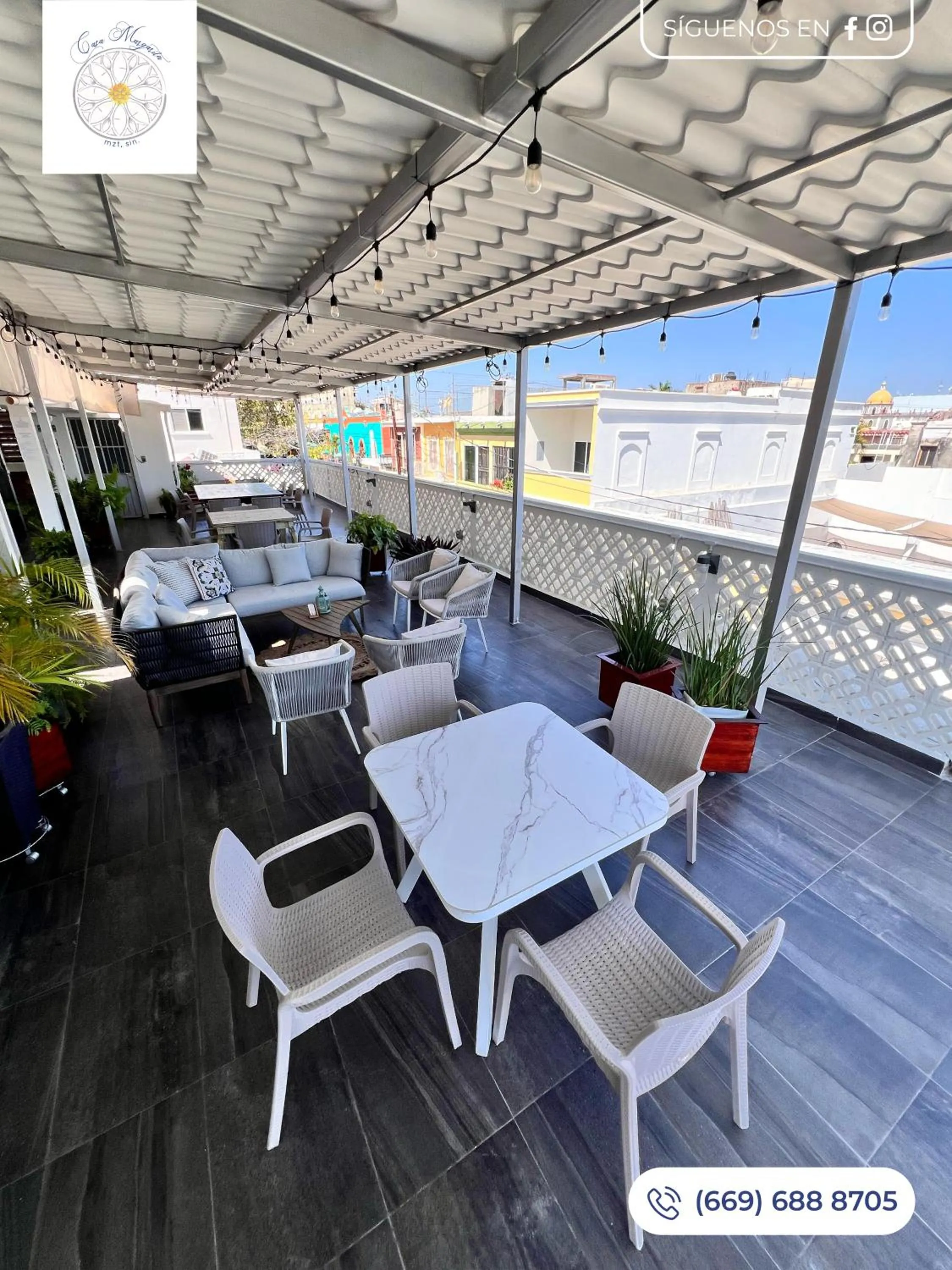 Hosteleria Casa Margarita