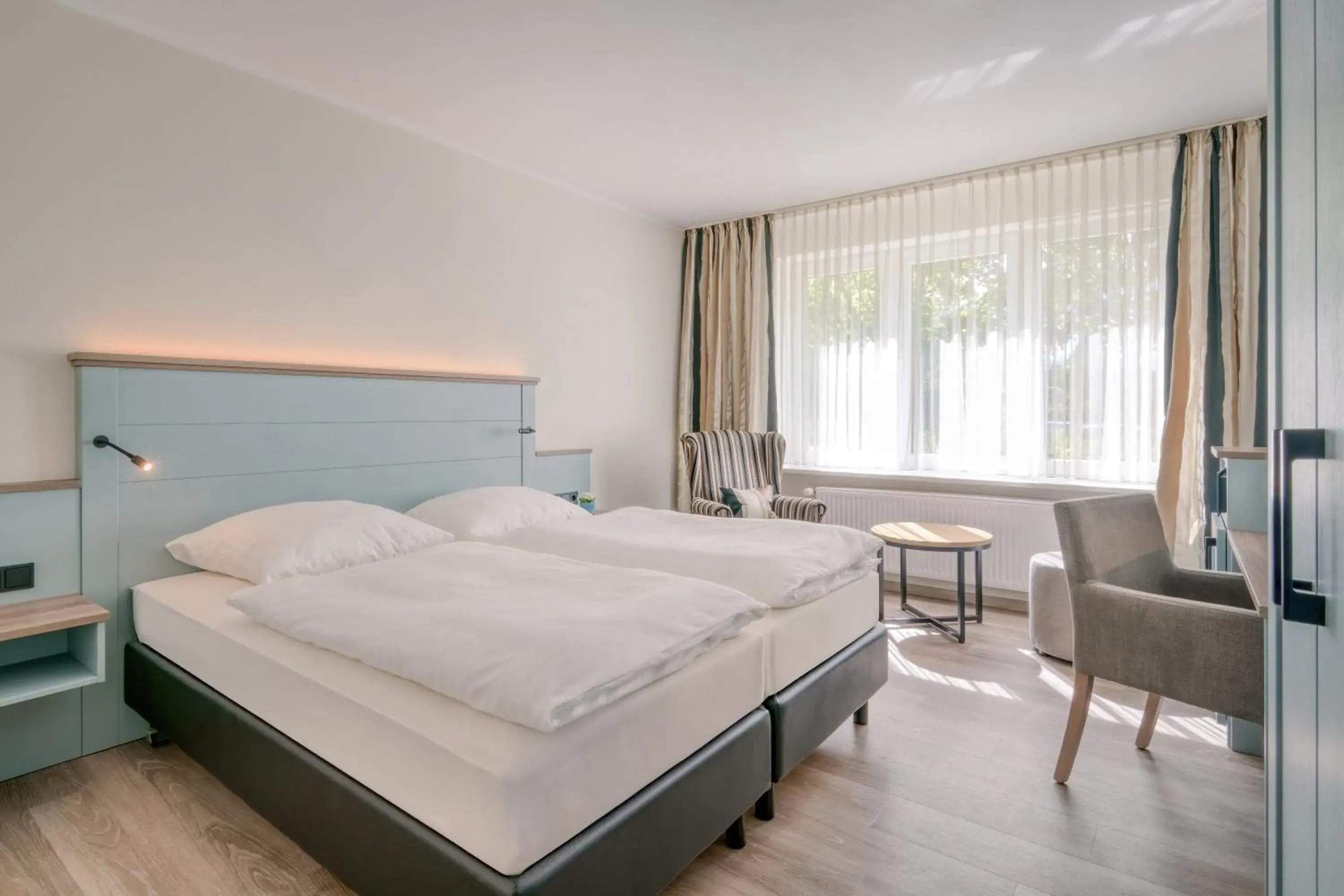 Double Room - single occupancy in Hotel an der Schlei Garni Double Room - single occupancy in Hotel an der Schlei Garni