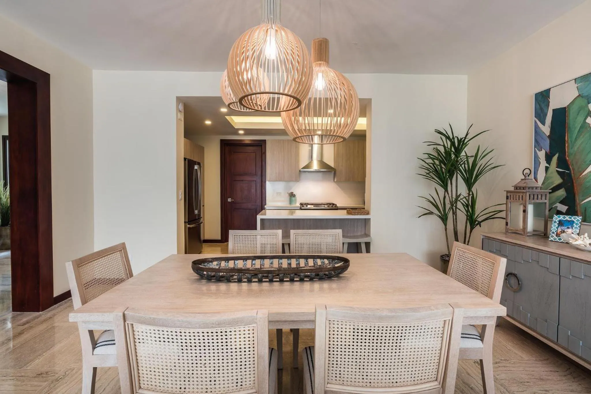 3BR apartment with balcony in Portillo - Terrenas