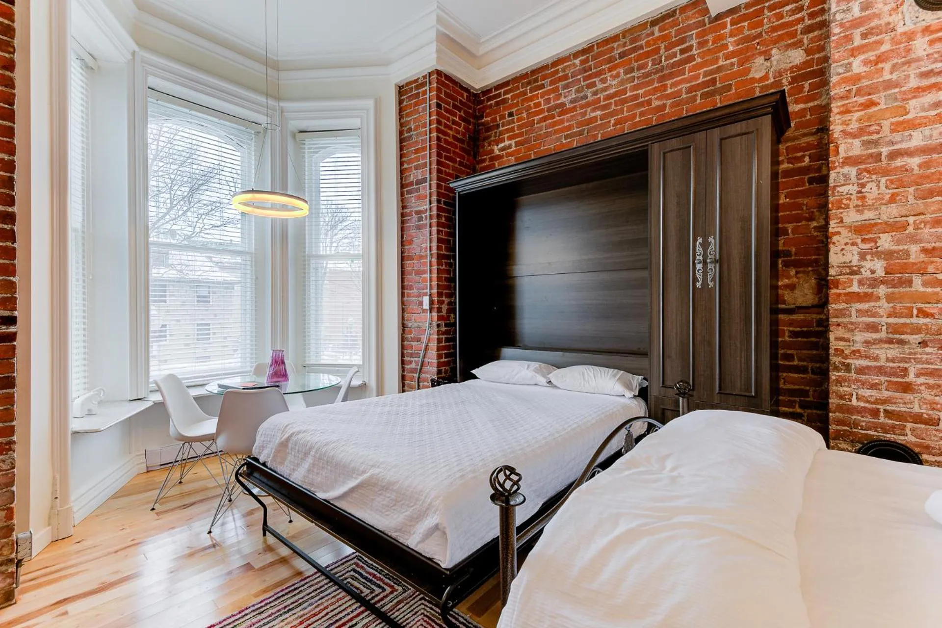 Bed in Le 555 Grande allée