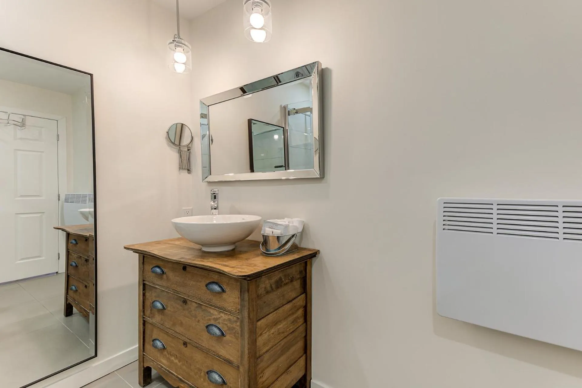 Bathroom in Le 555 Grande allée