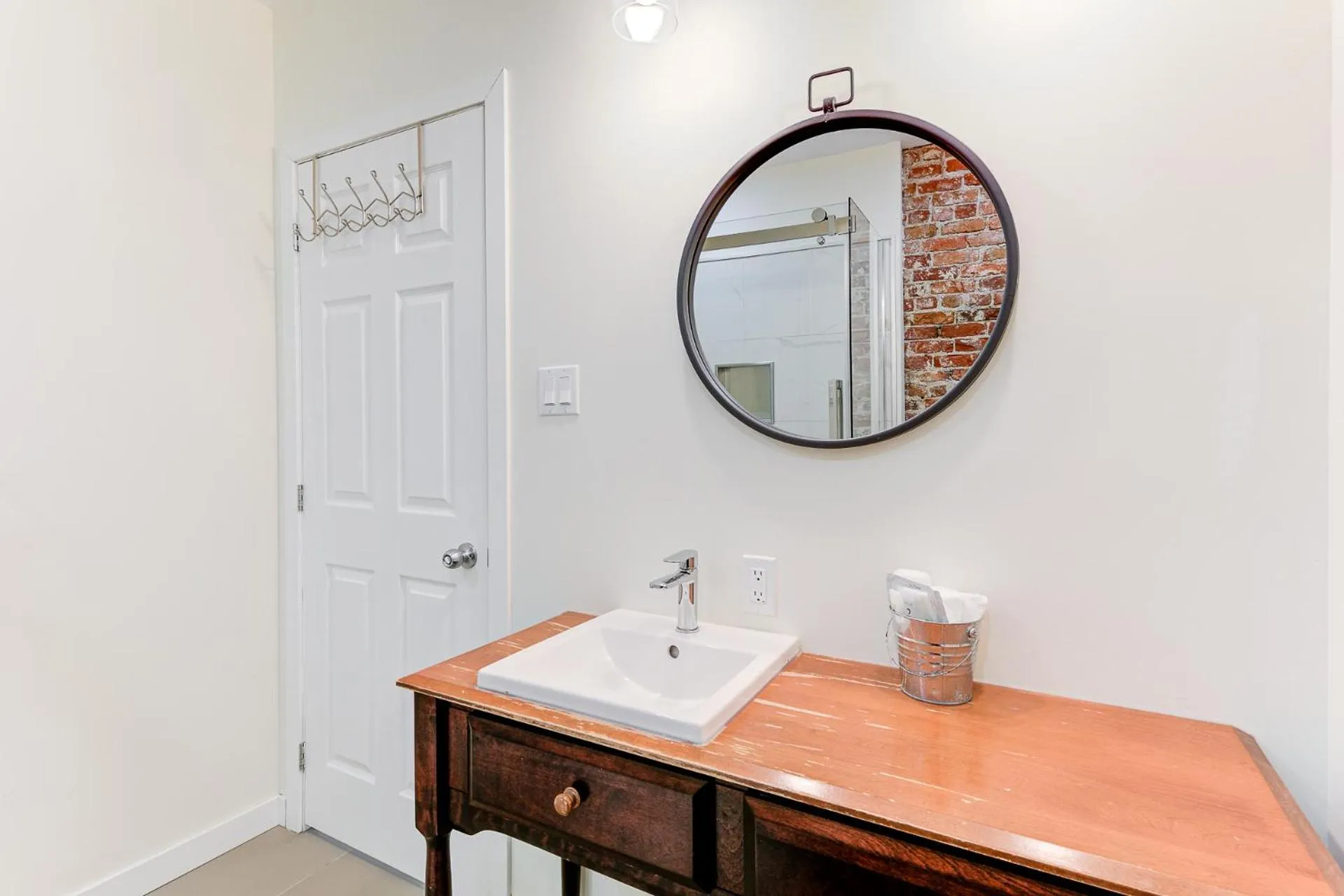 Bathroom in Le 555 Grande allée