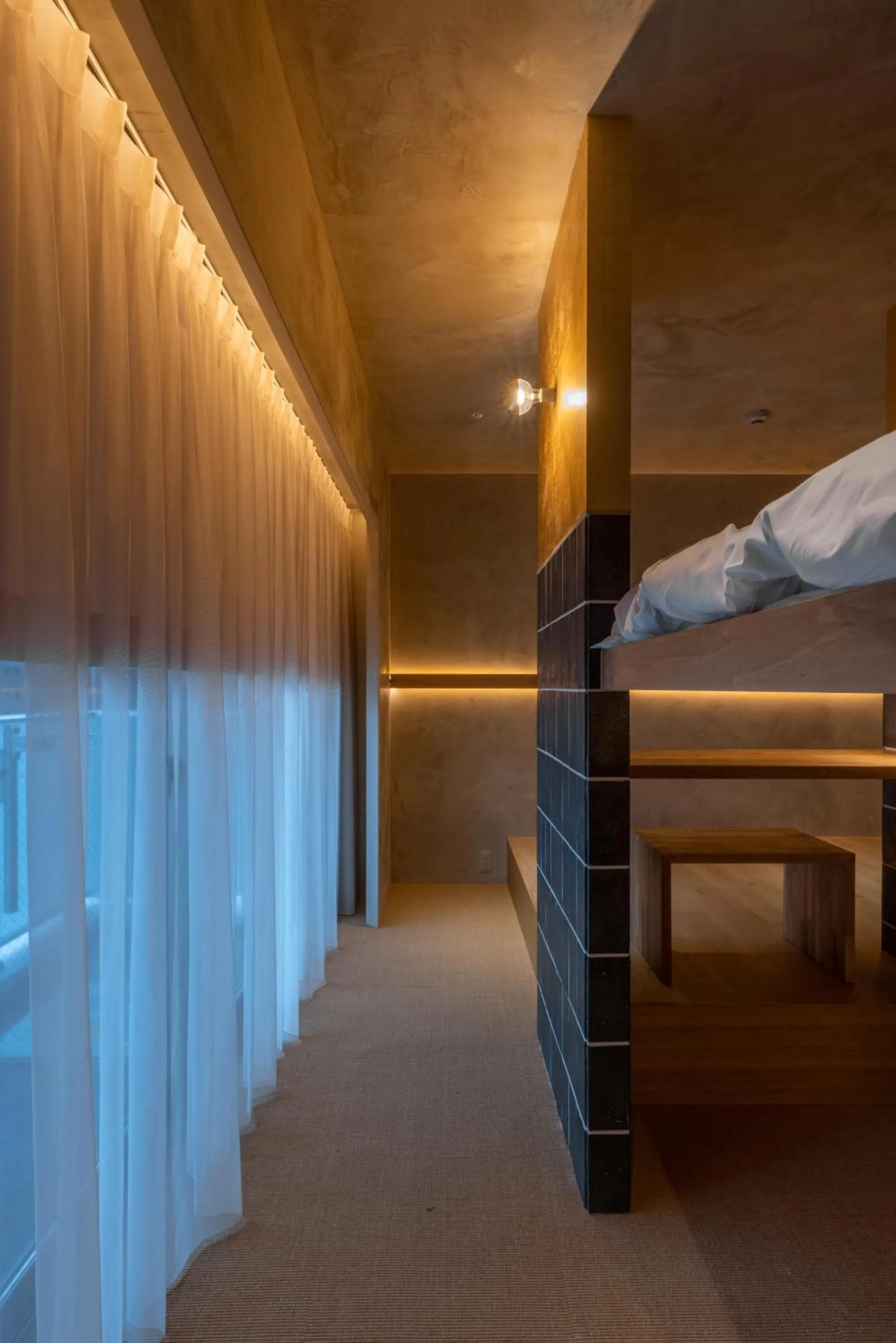 Bed in Seven Stories